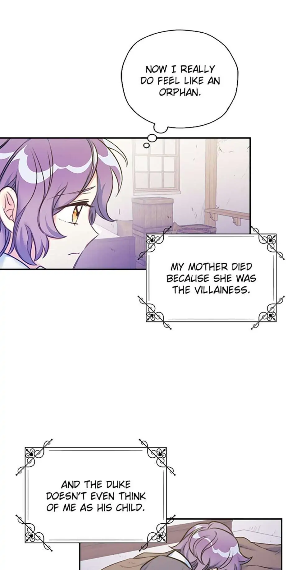 The Villainess's Daughter Chapter 3 - page 36