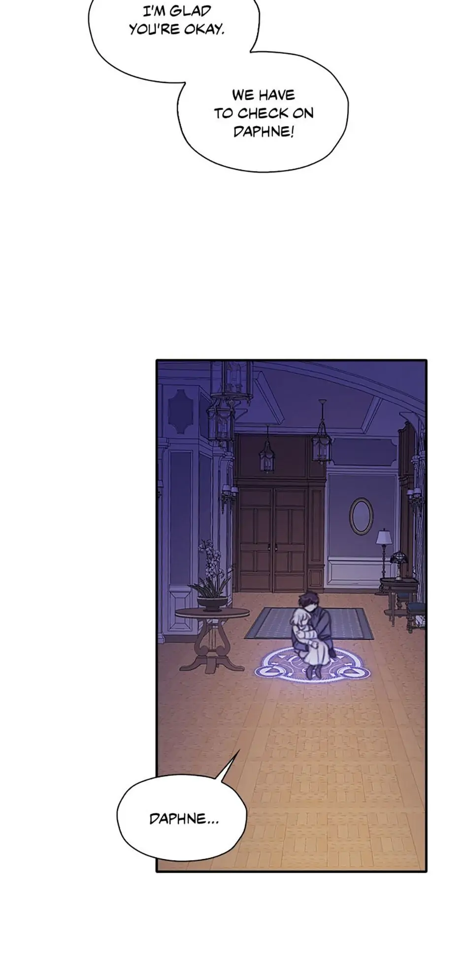 The Villainess's Daughter Chapter 22 - page 62