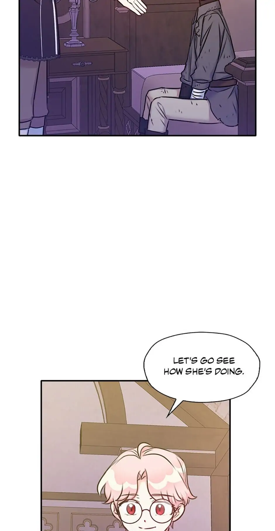 The Villainess's Daughter Chapter 23 - page 24