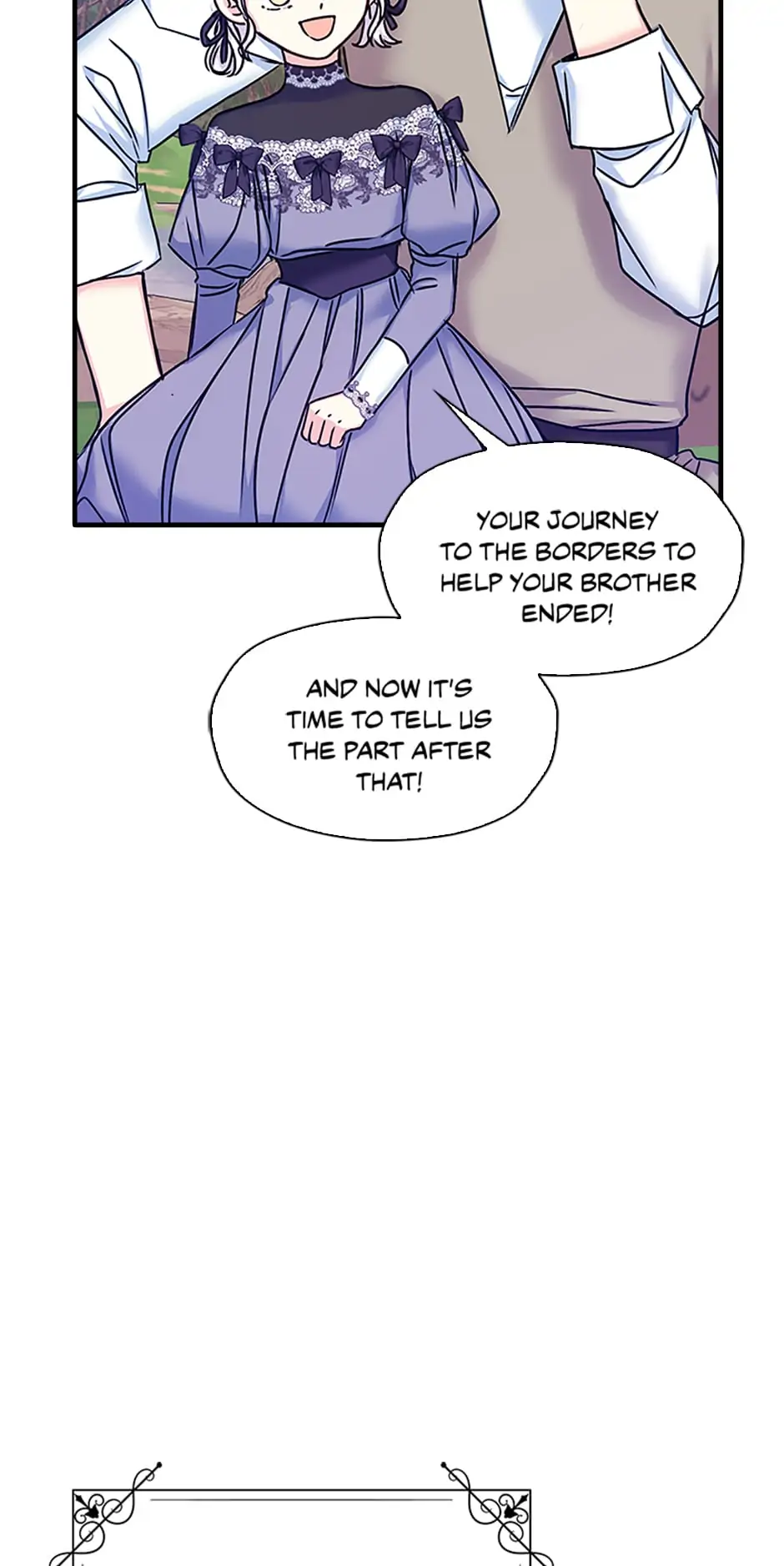 The Villainess's Daughter Chapter 29 - page 29