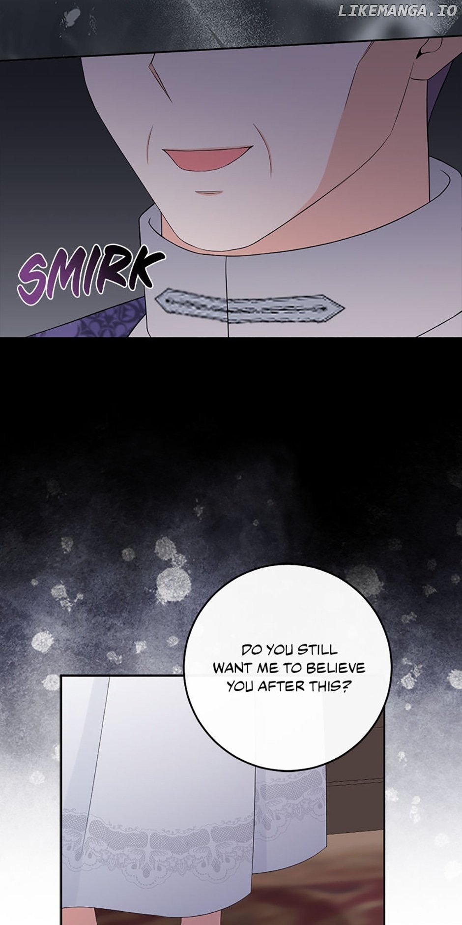 The Villainess's Daughter Chapter 77 - page 12