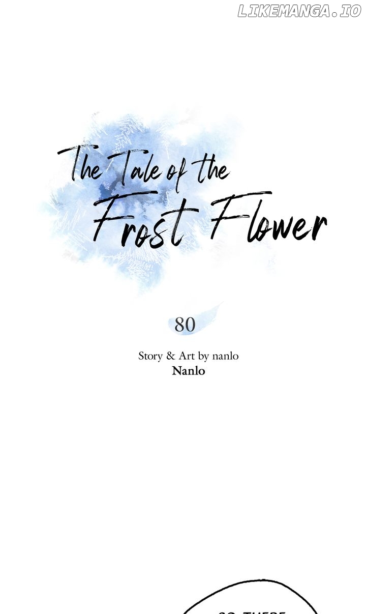 The Tale of the Frost Flower Chapter 80 - page 3