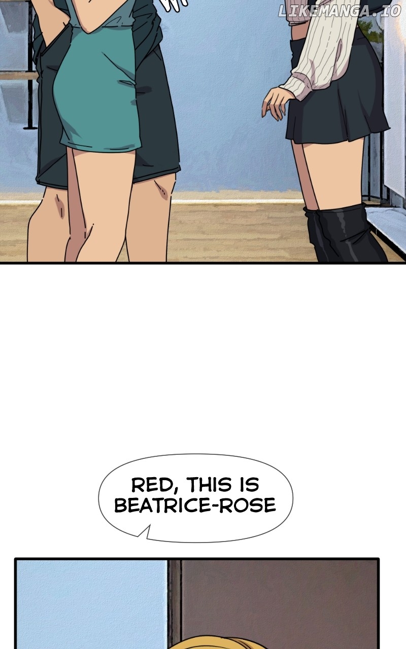 Chasing Red Chapter 40 - page 35