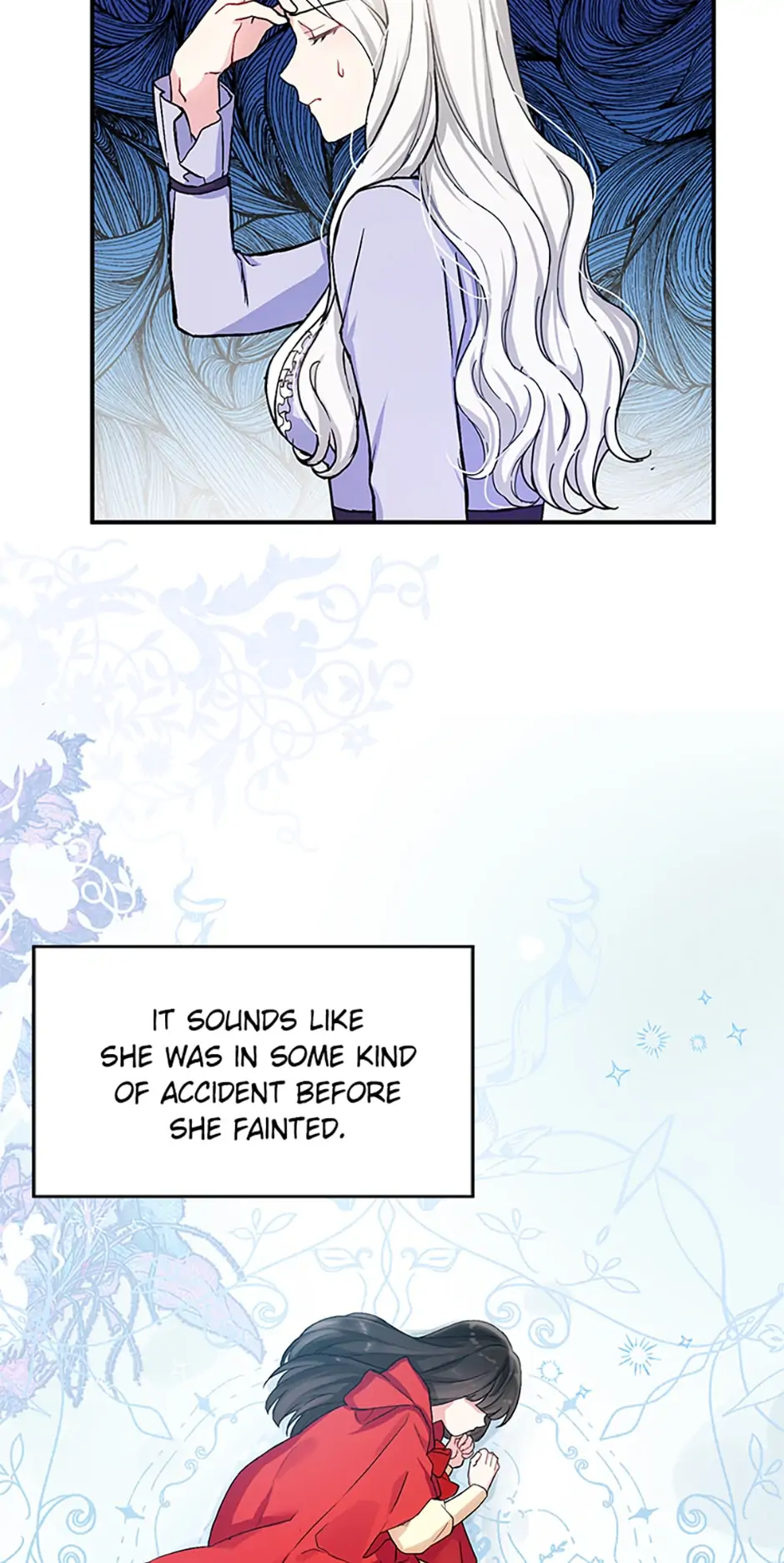 Frozen Wolf, Fire Dragon Chapter 3 - page 47