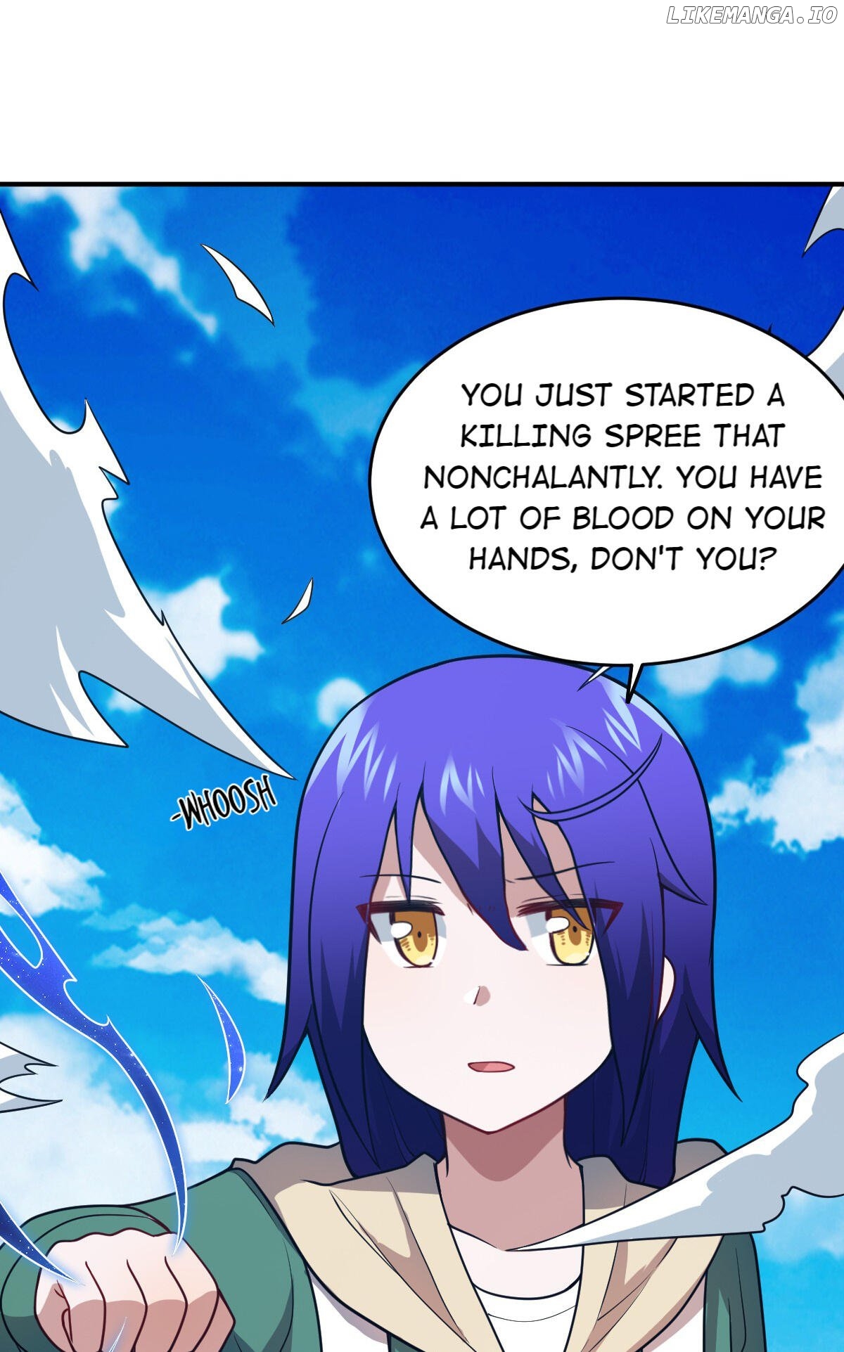 I, The Strongest Demon, Have Regained My Youth?! Chapter 96 - page 44