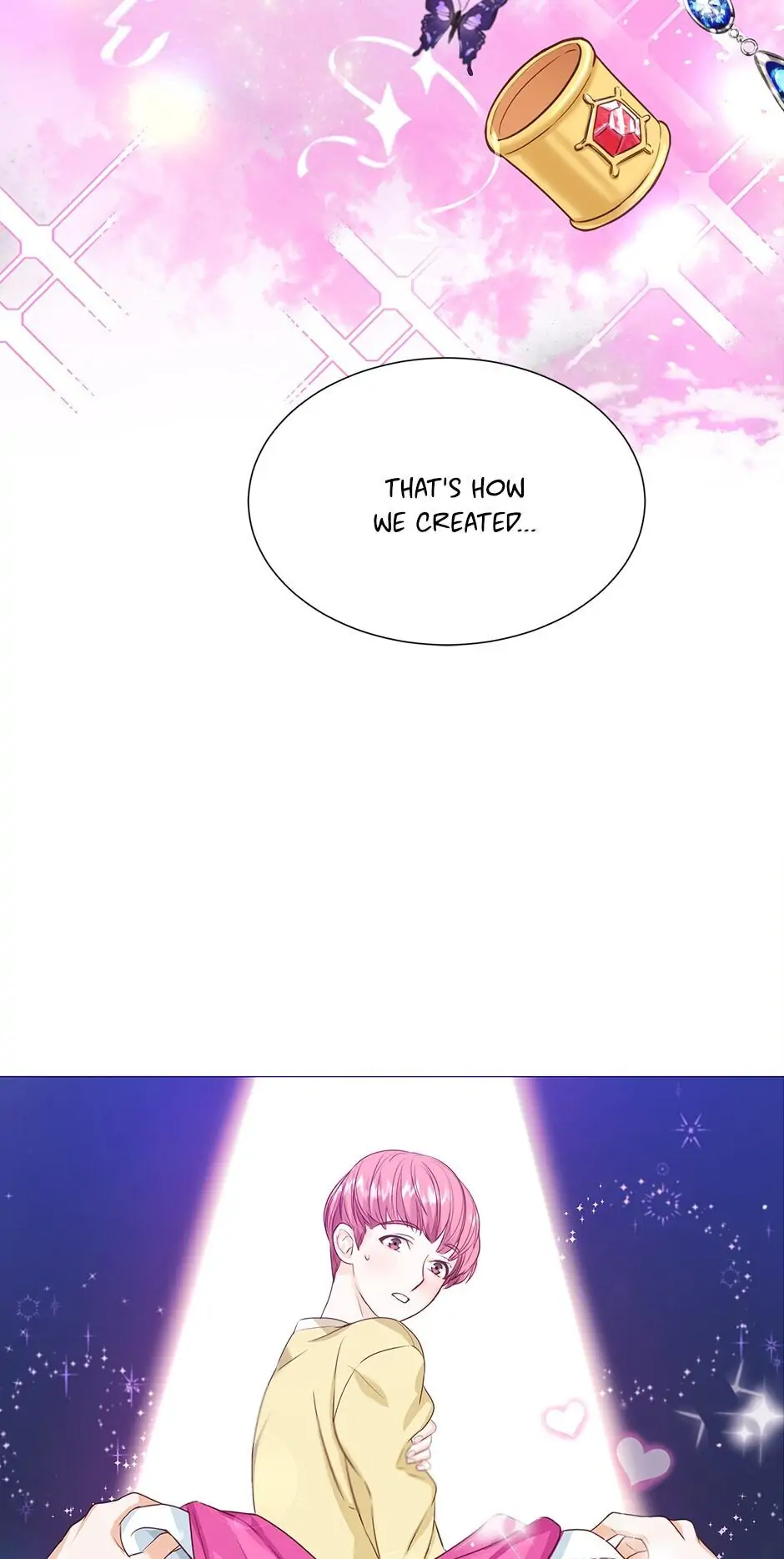 Once Again Idol Chapter 6 - page 23