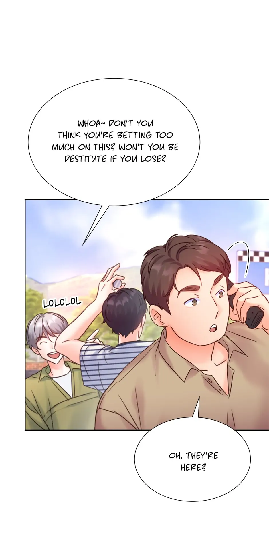 Once Again Idol Chapter 58 - page 40