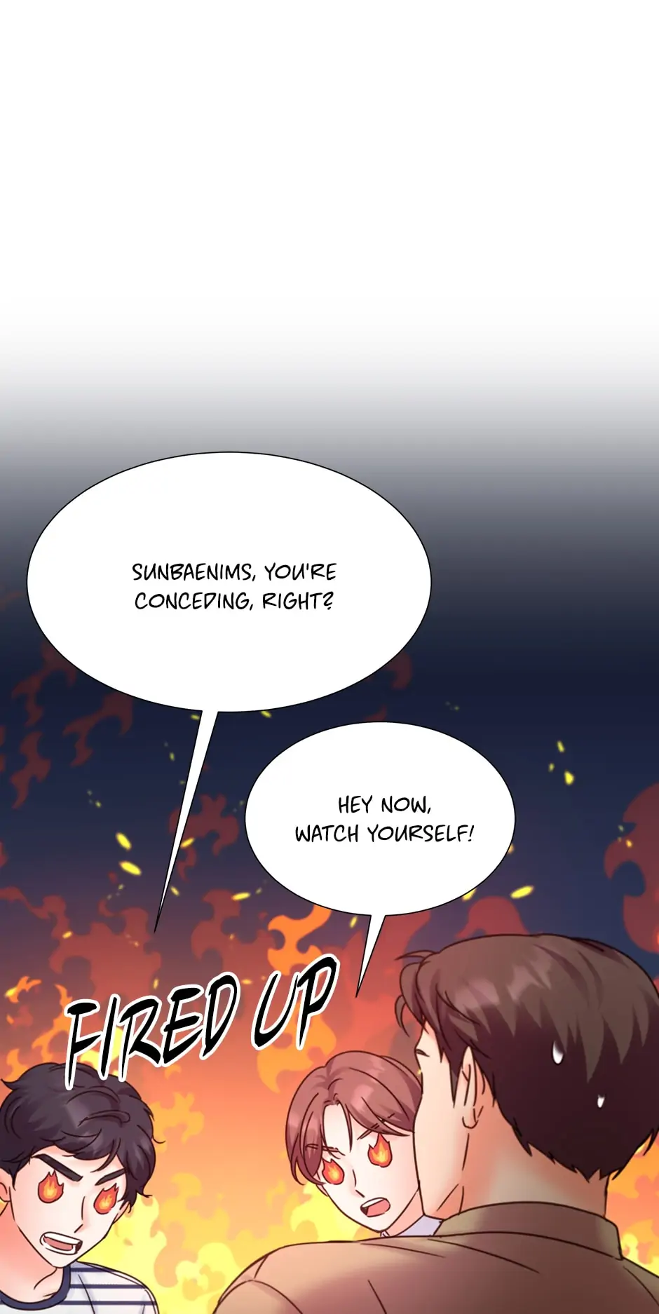 Once Again Idol Chapter 58 - page 65