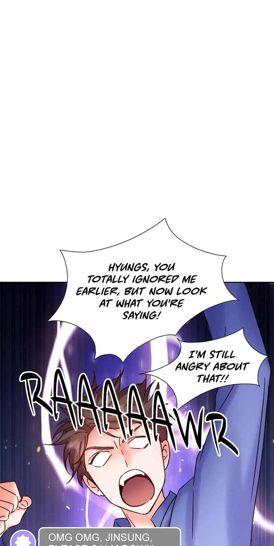 Once Again Idol Chapter 56 - page 27