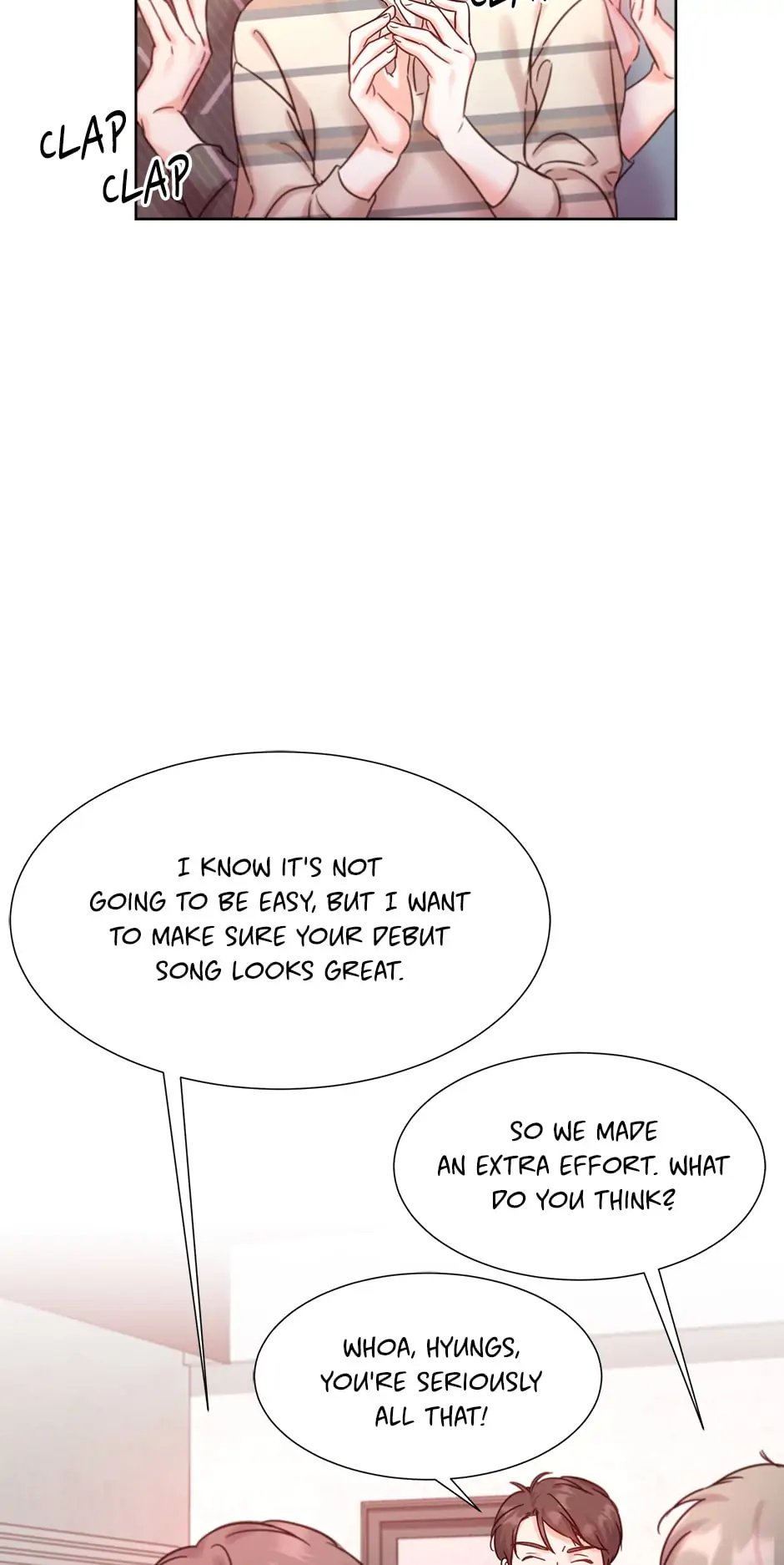 Once Again Idol Chapter 51 - page 21