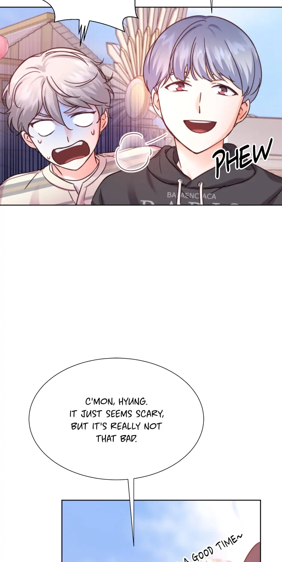 Once Again Idol Chapter 50 - page 30