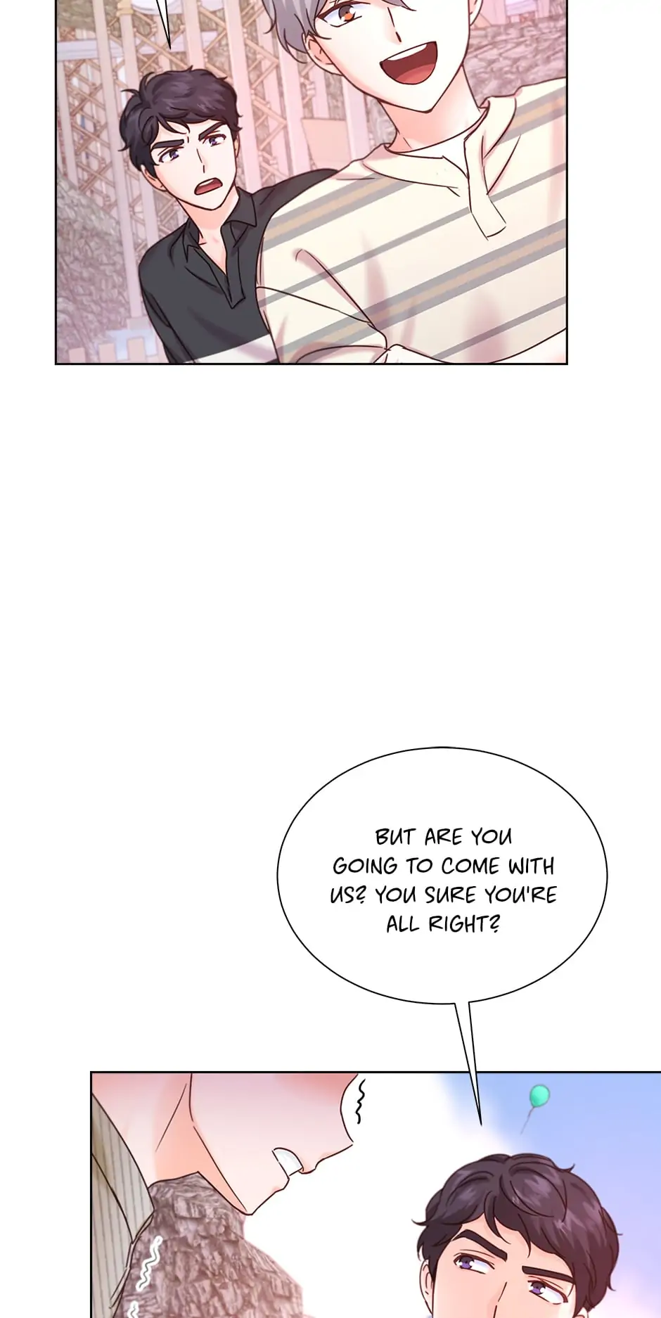 Once Again Idol Chapter 50 - page 59