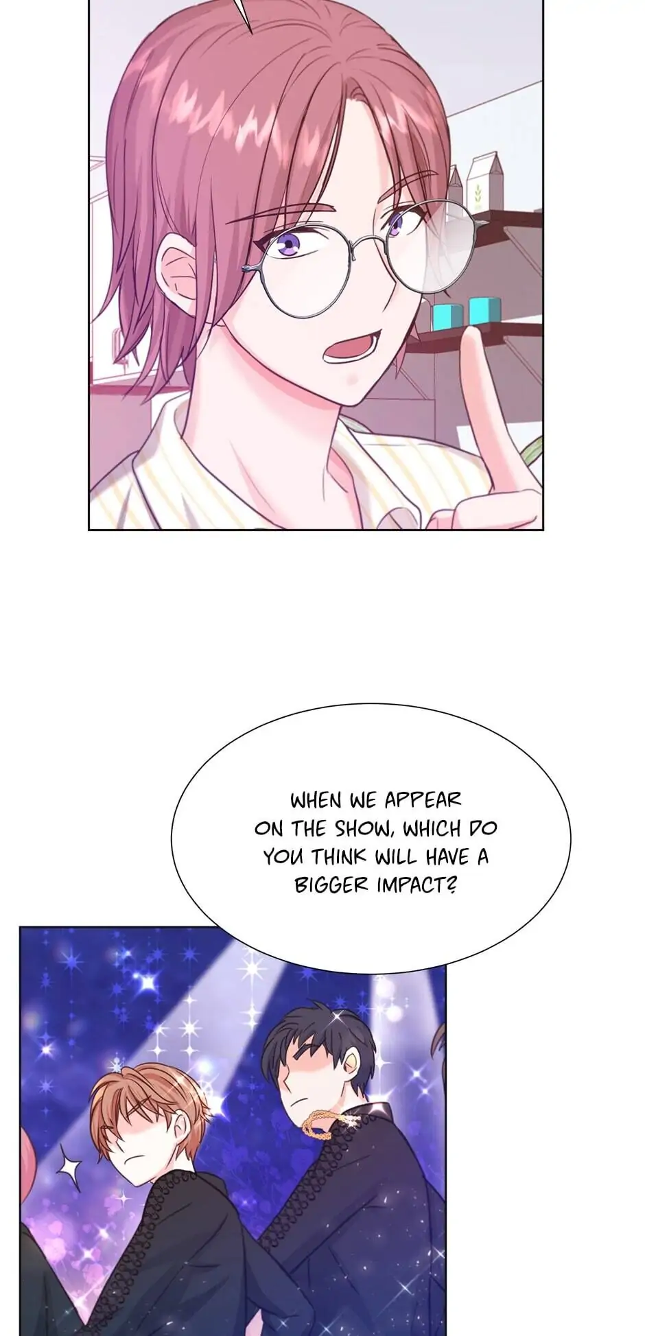 Once Again Idol Chapter 5 - page 50