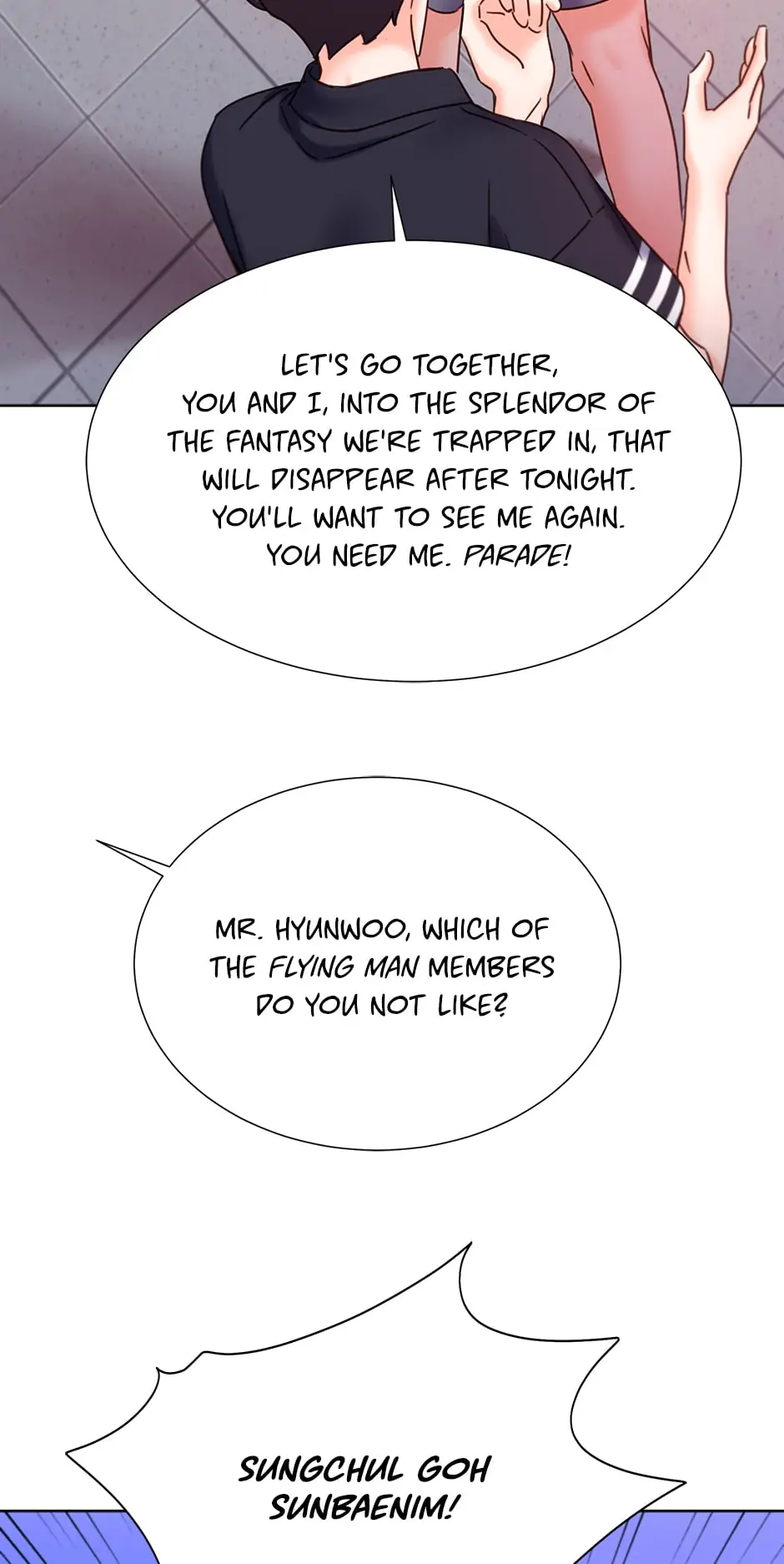 Once Again Idol Chapter 66 - page 84