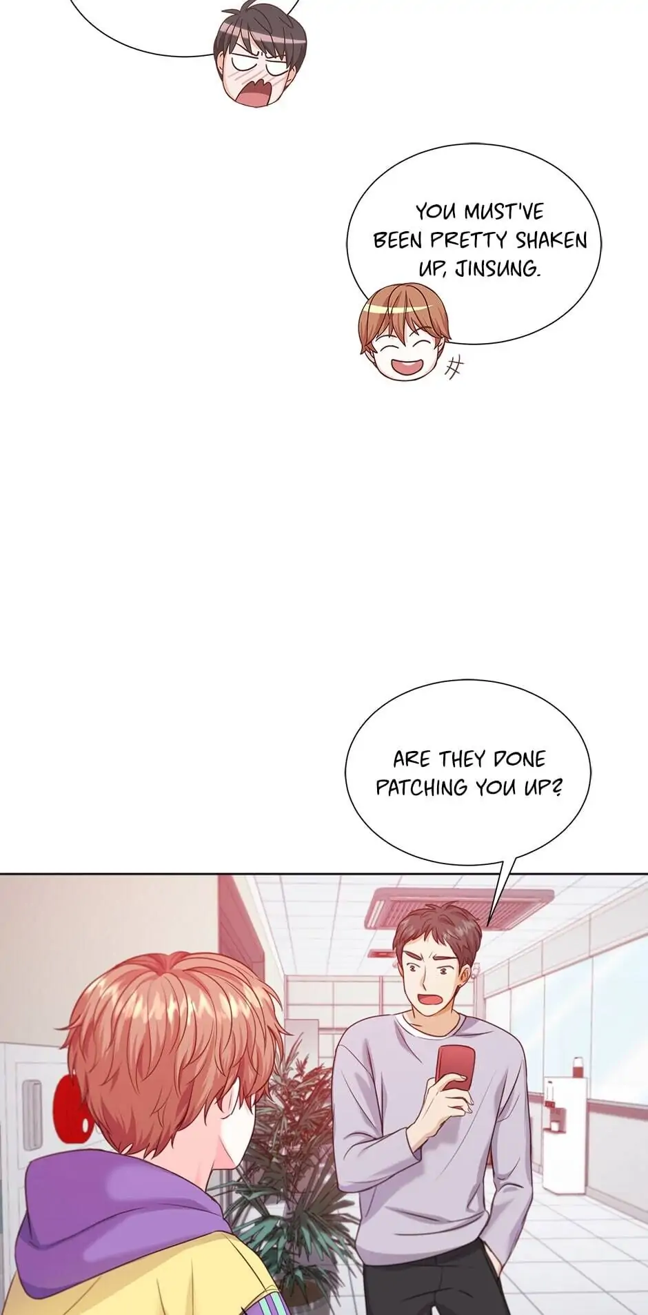 Once Again Idol Chapter 7 - page 43