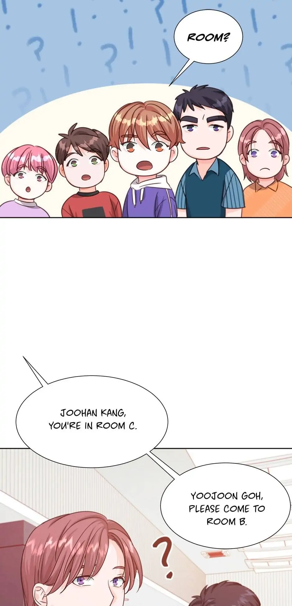 Once Again Idol Chapter 25 - page 49