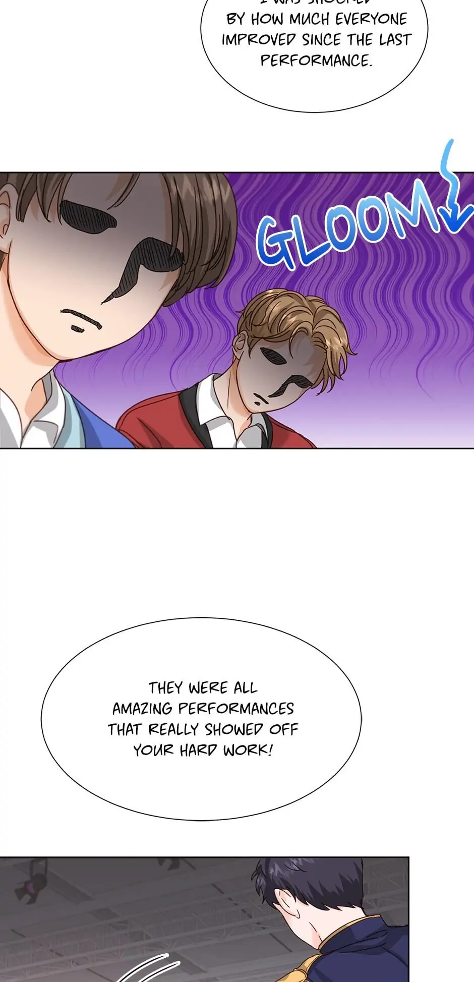 Once Again Idol Chapter 24 - page 19