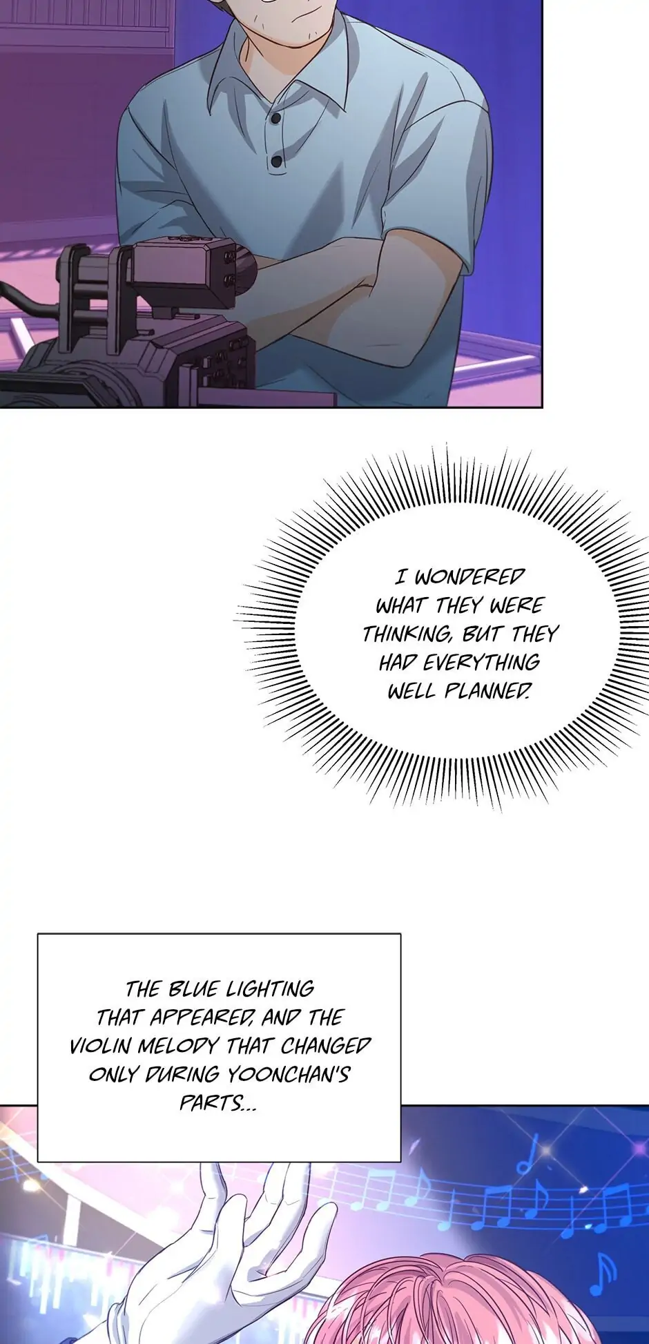 Once Again Idol Chapter 24 - page 4