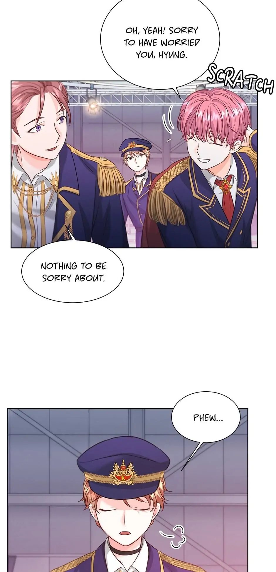 Once Again Idol Chapter 23 - page 2