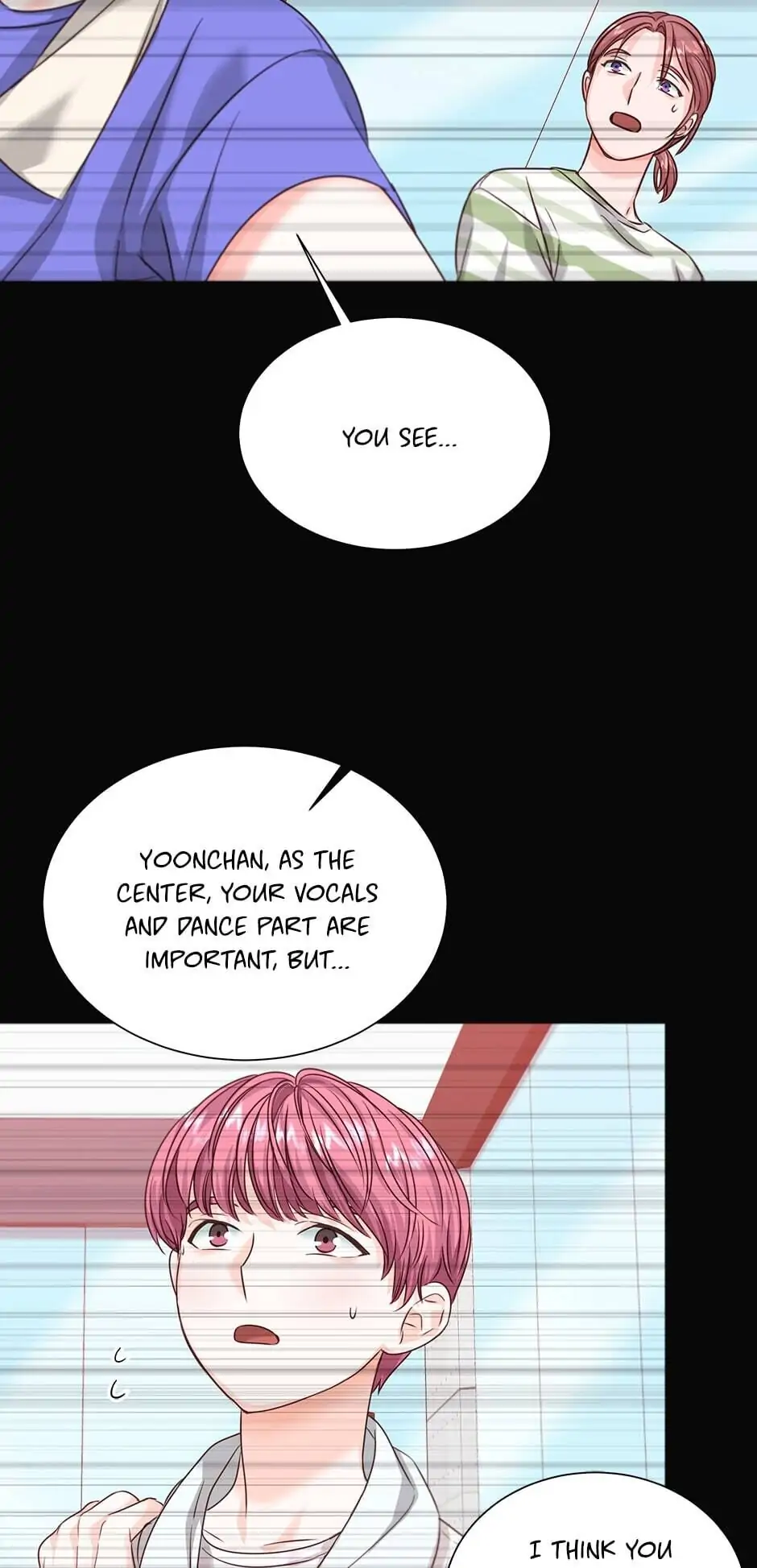 Once Again Idol Chapter 23 - page 31