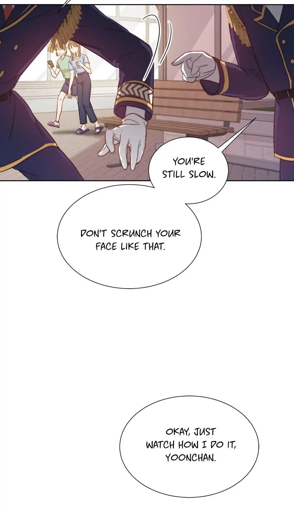 Once Again Idol Chapter 22 - page 60