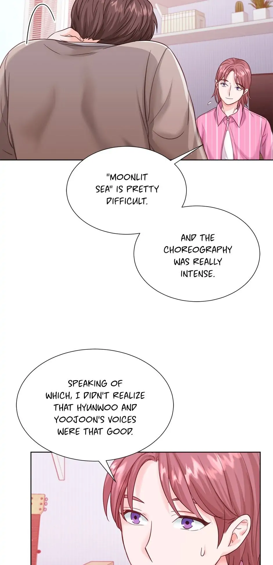 Once Again Idol Chapter 20 - page 23