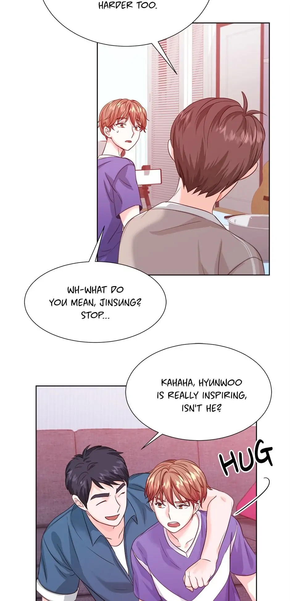 Once Again Idol Chapter 20 - page 27