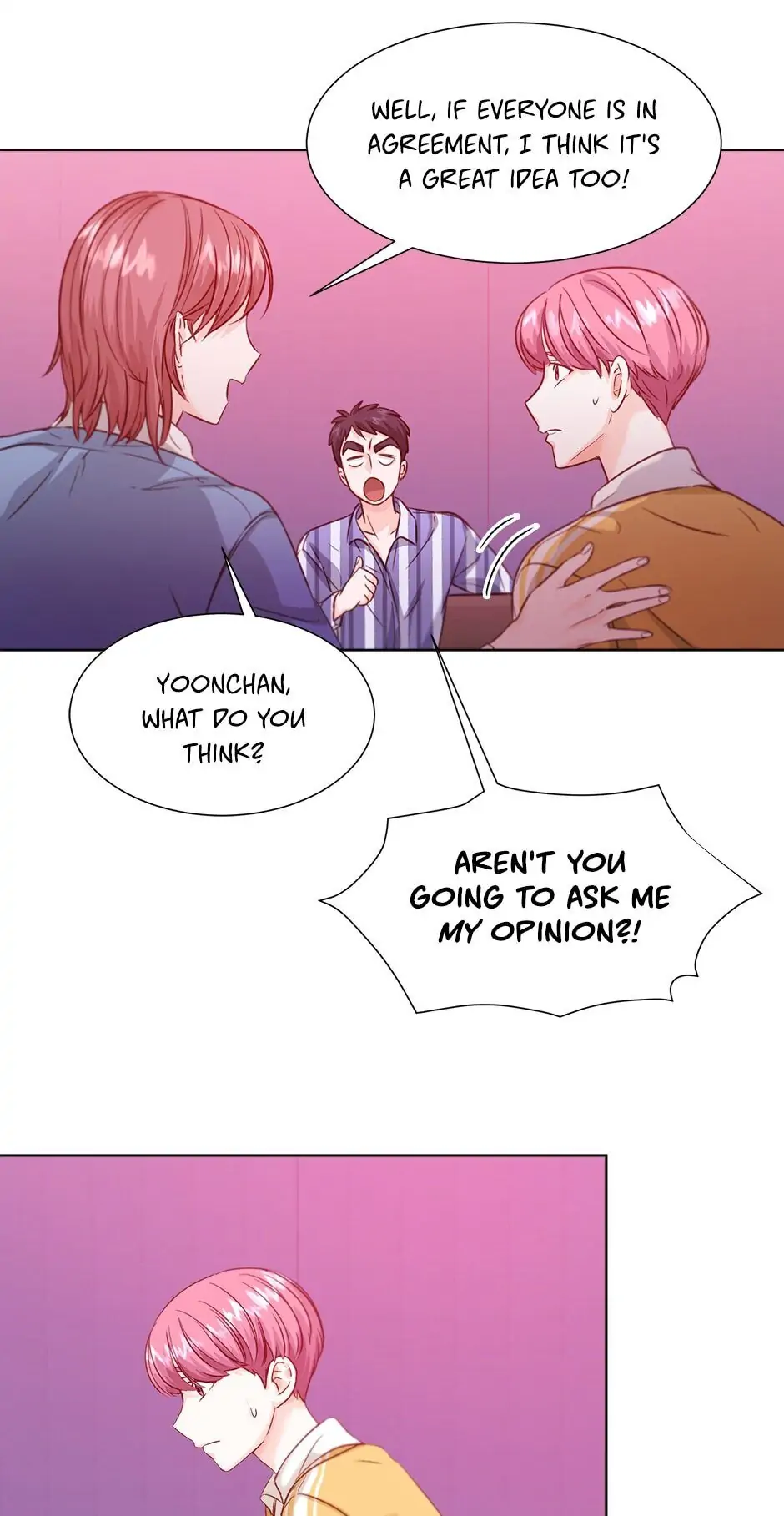 Once Again Idol Chapter 19 - page 44