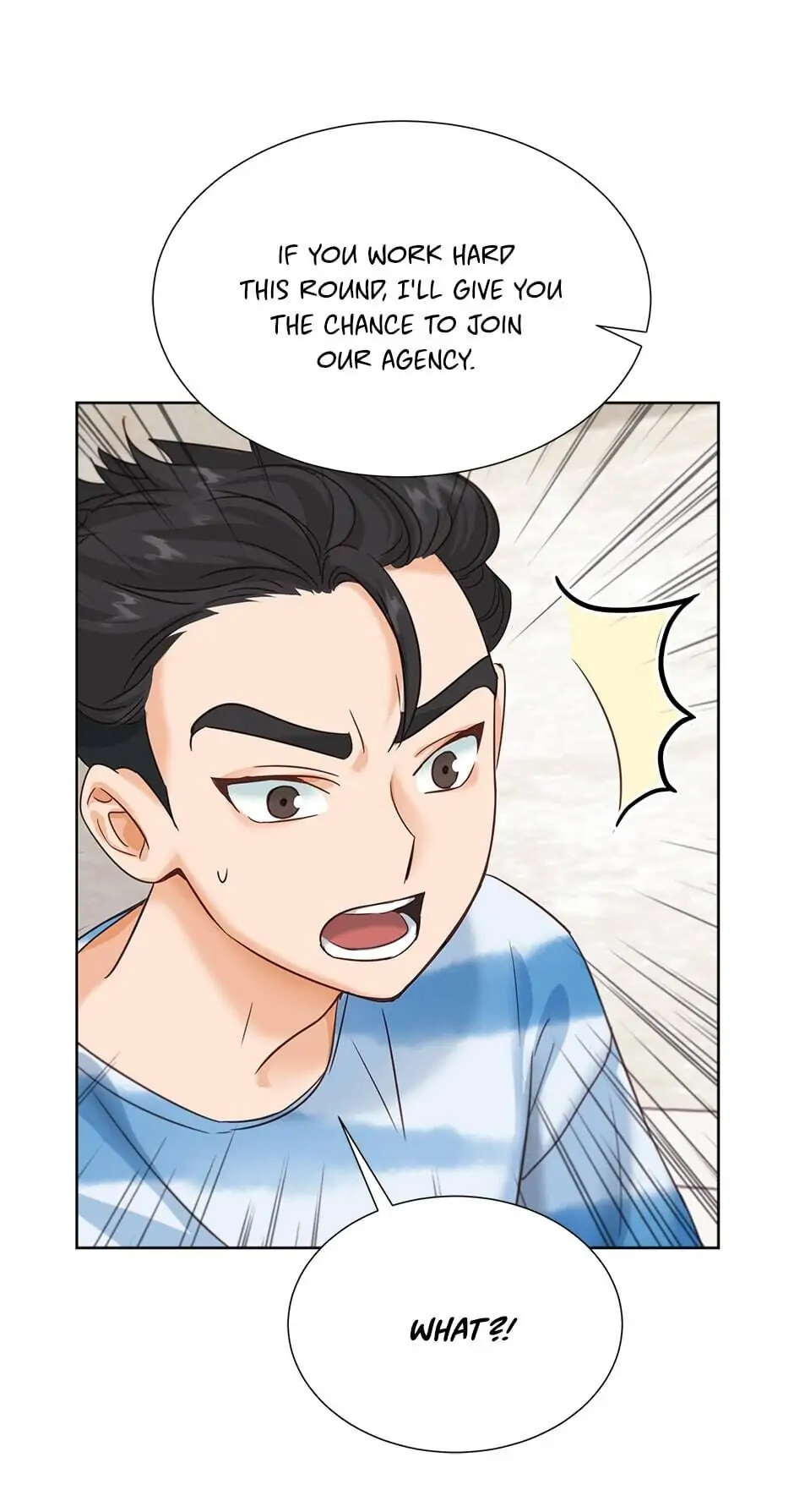 Once Again Idol Chapter 28 - page 25