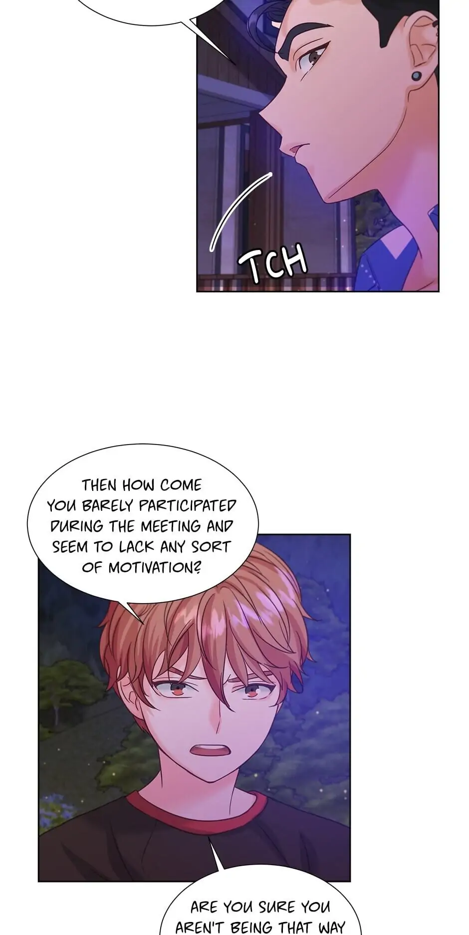 Once Again Idol Chapter 28 - page 3