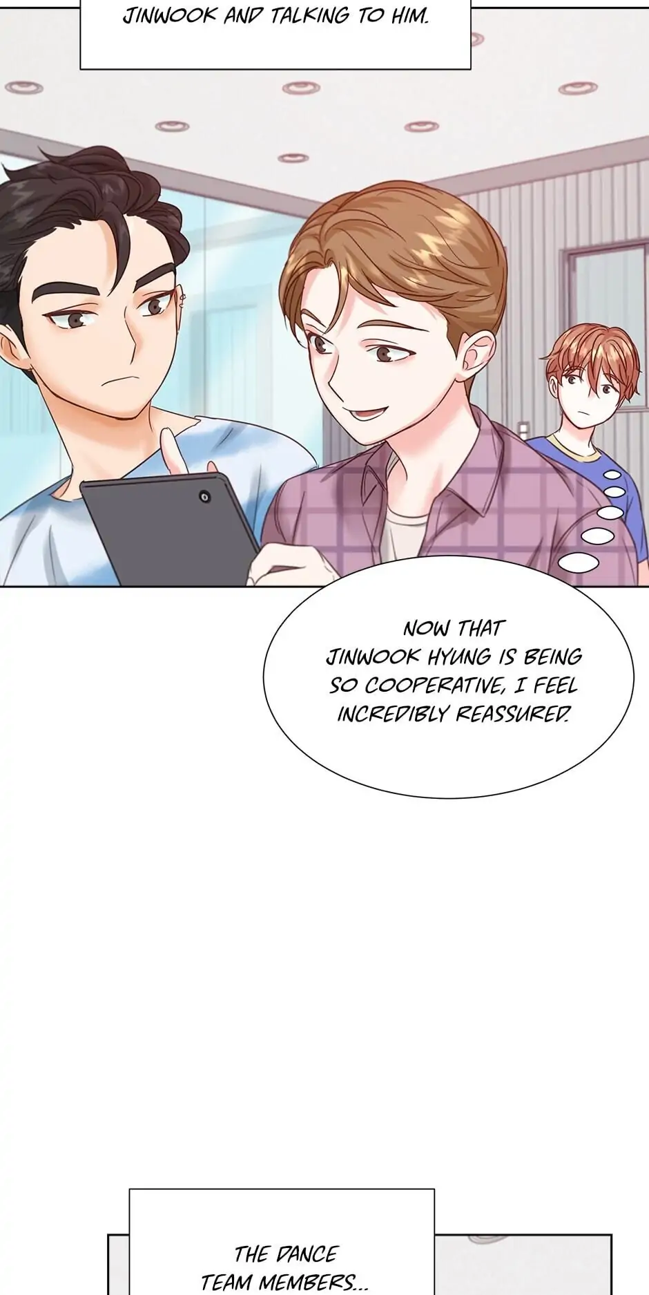 Once Again Idol Chapter 28 - page 62