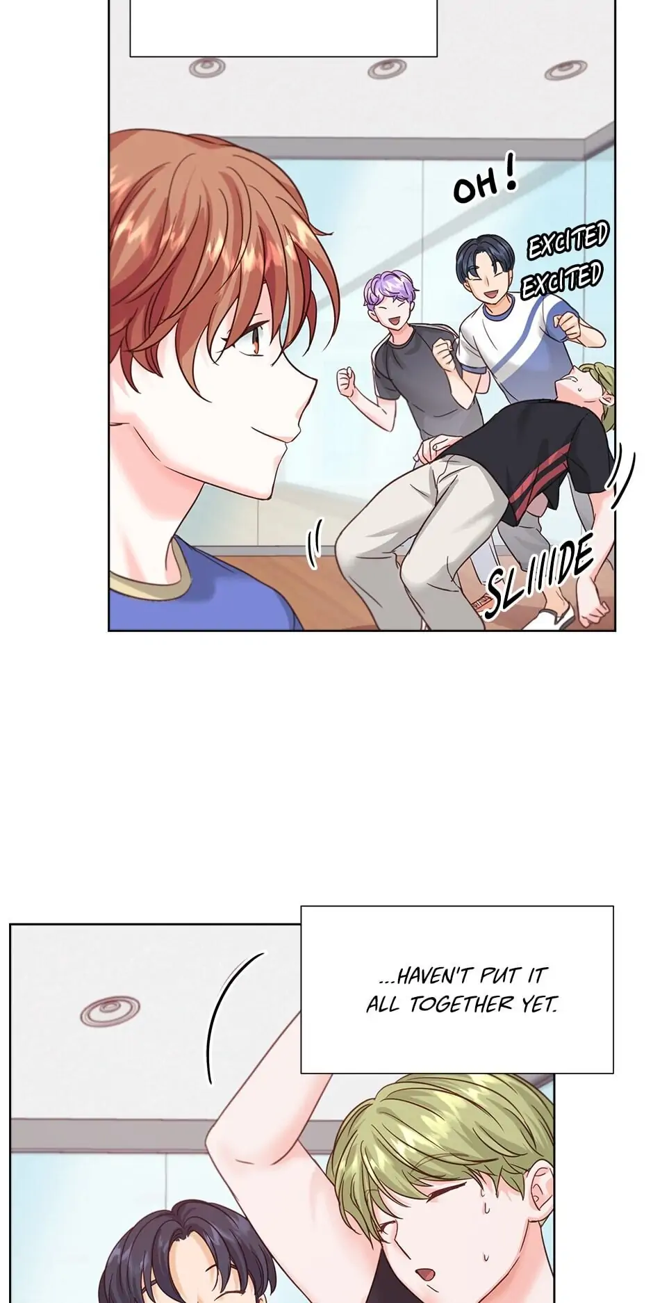 Once Again Idol Chapter 28 - page 63