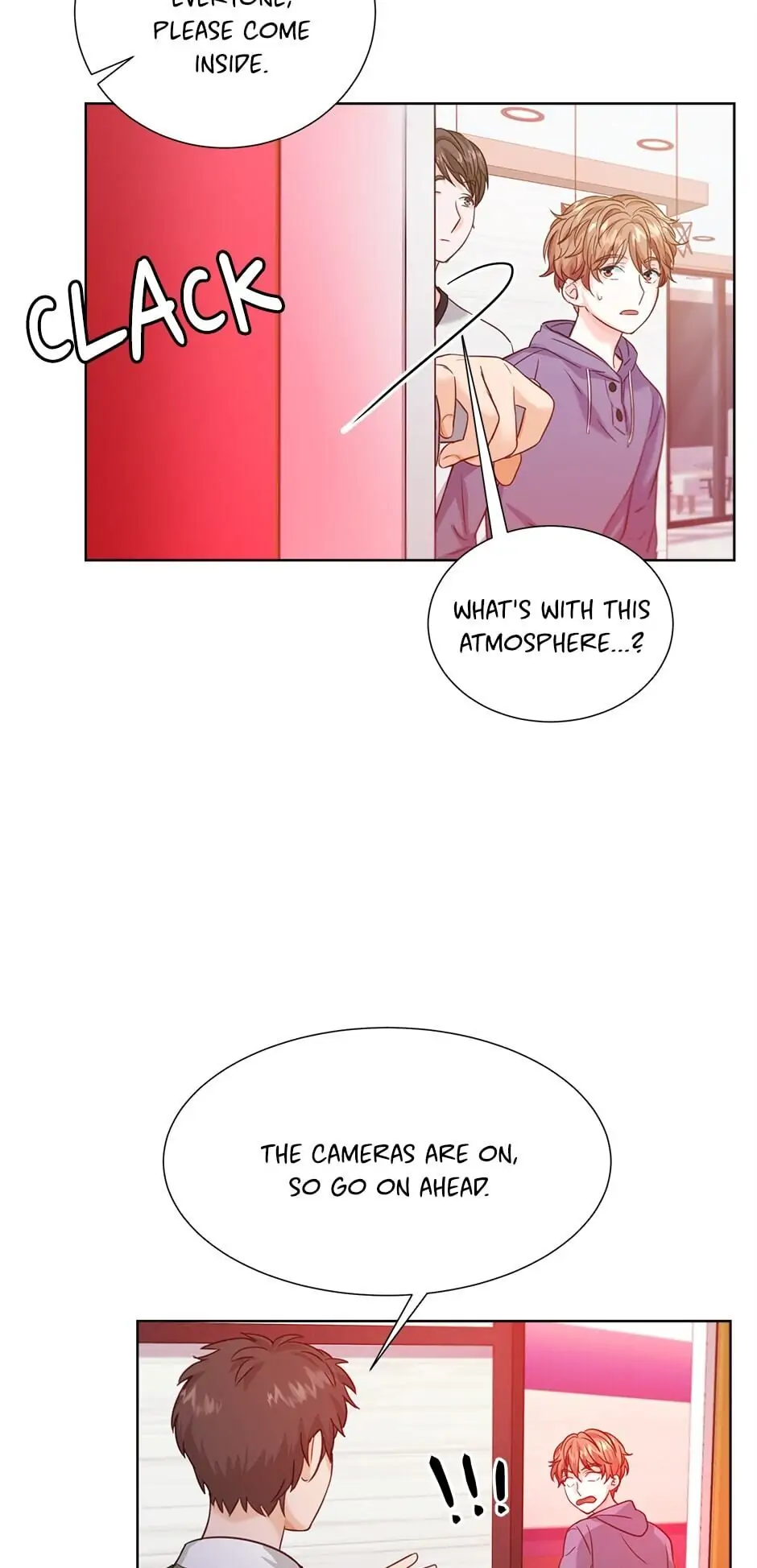 Once Again Idol Chapter 18 - page 48