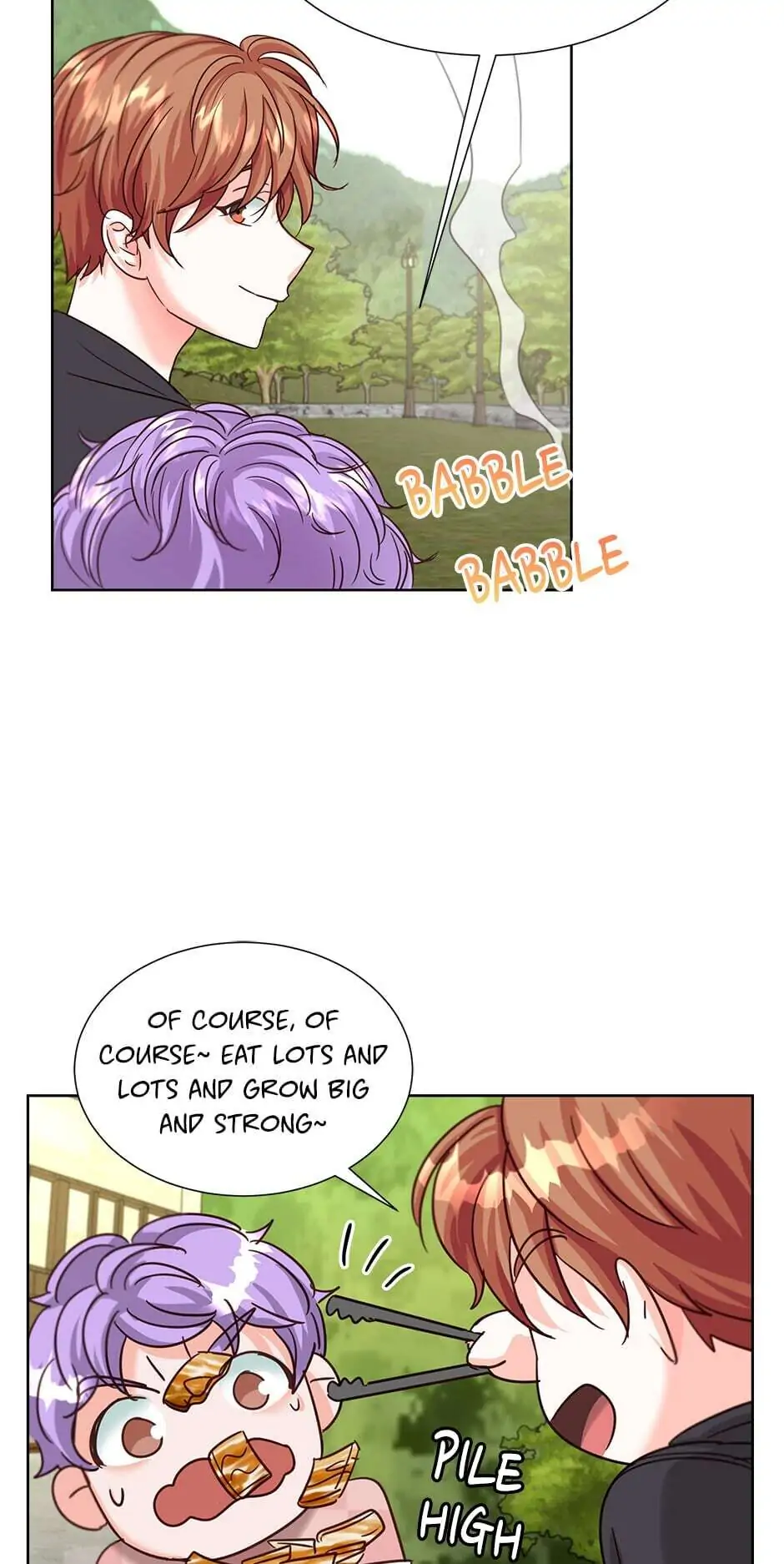 Once Again Idol Chapter 29 - page 30