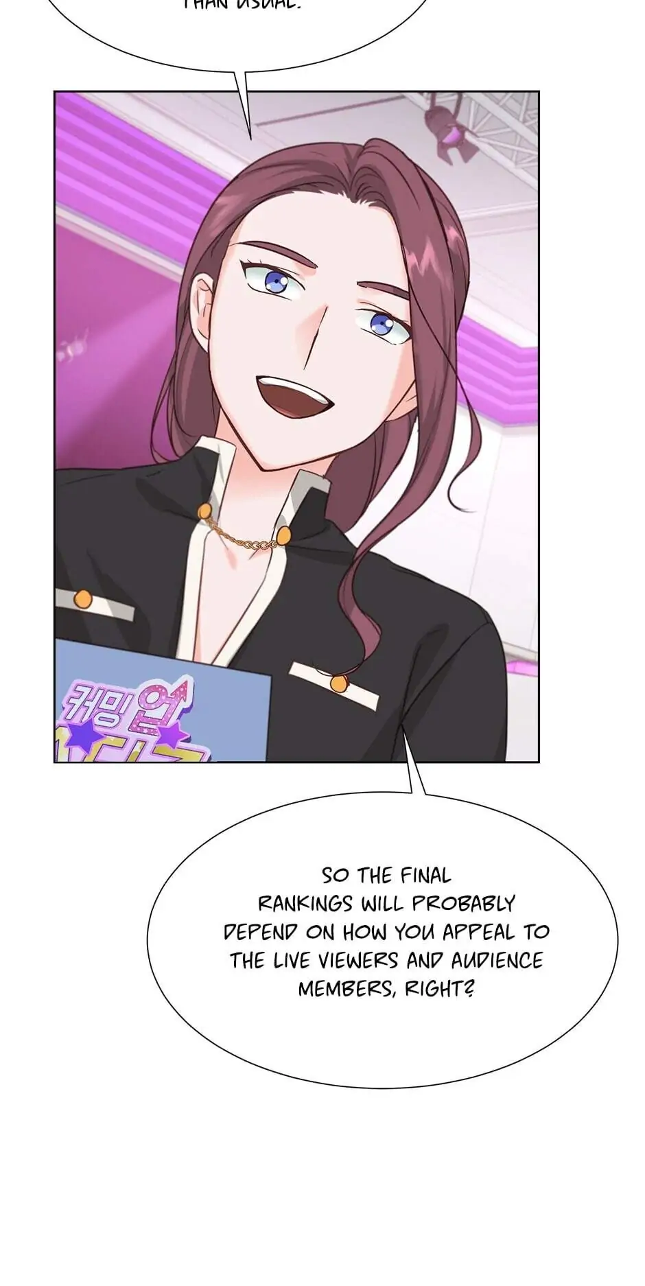 Once Again Idol Chapter 41 - page 3