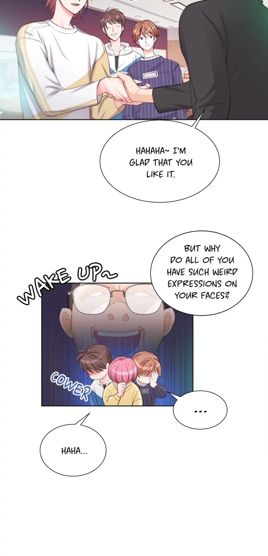 Once Again Idol Chapter 4 - page 55