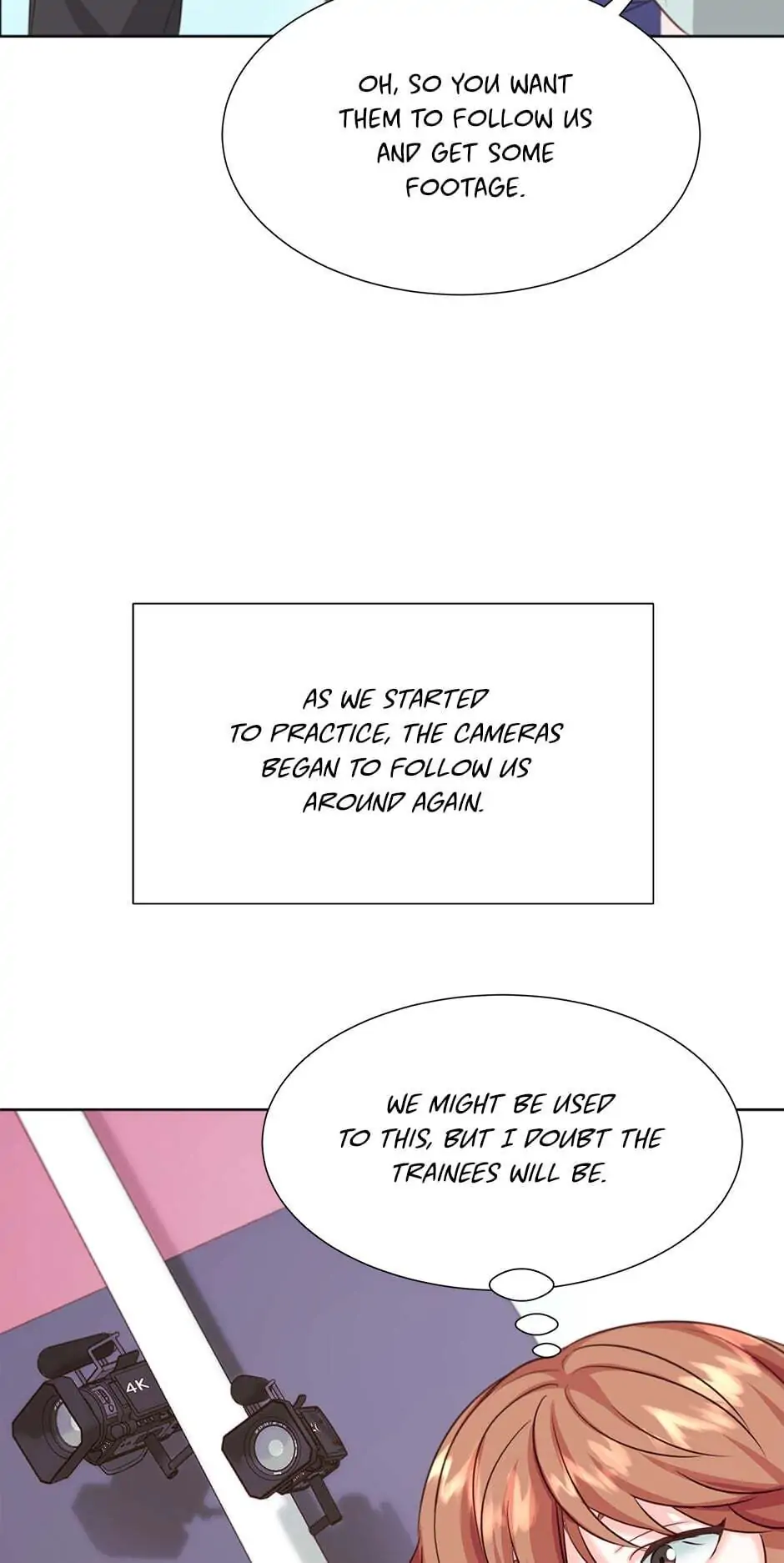 Once Again Idol Chapter 38 - page 34