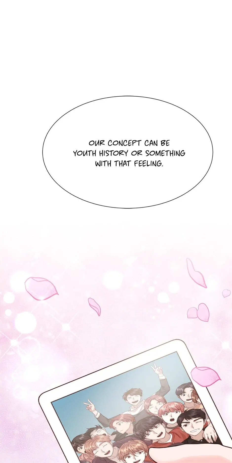 Once Again Idol Chapter 36 - page 23