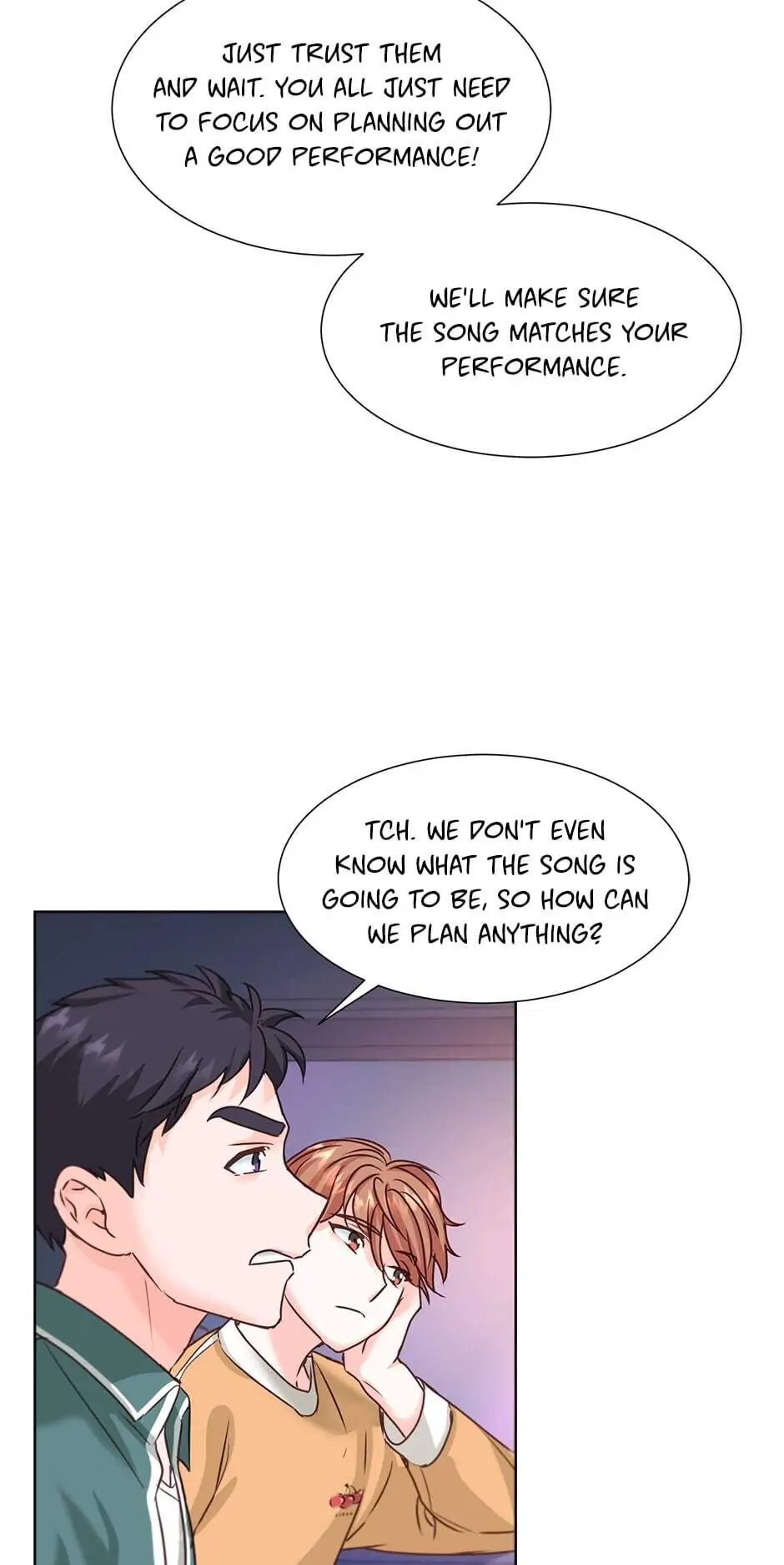 Once Again Idol Chapter 35 - page 44