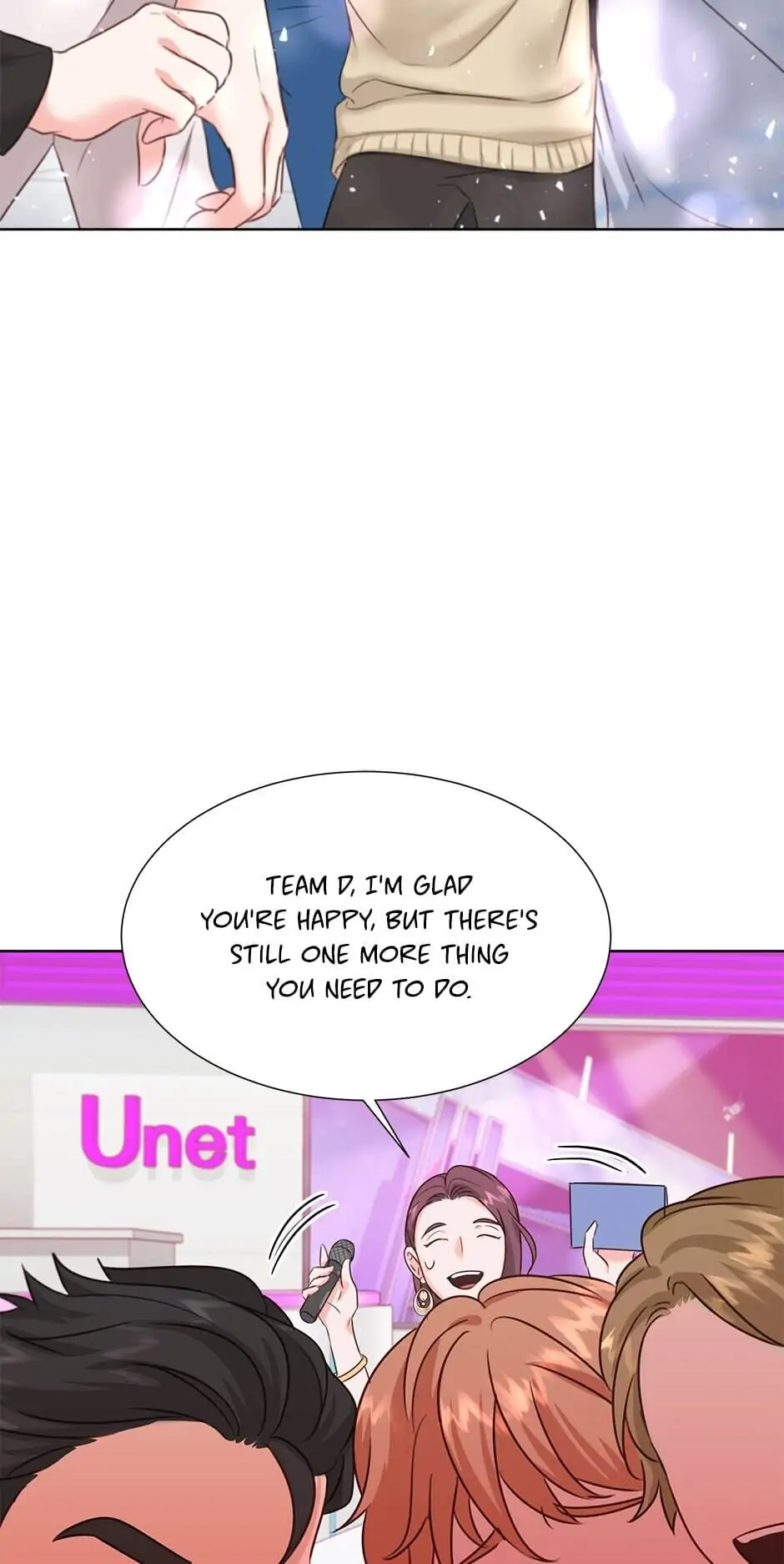 Once Again Idol Chapter 33 - page 29