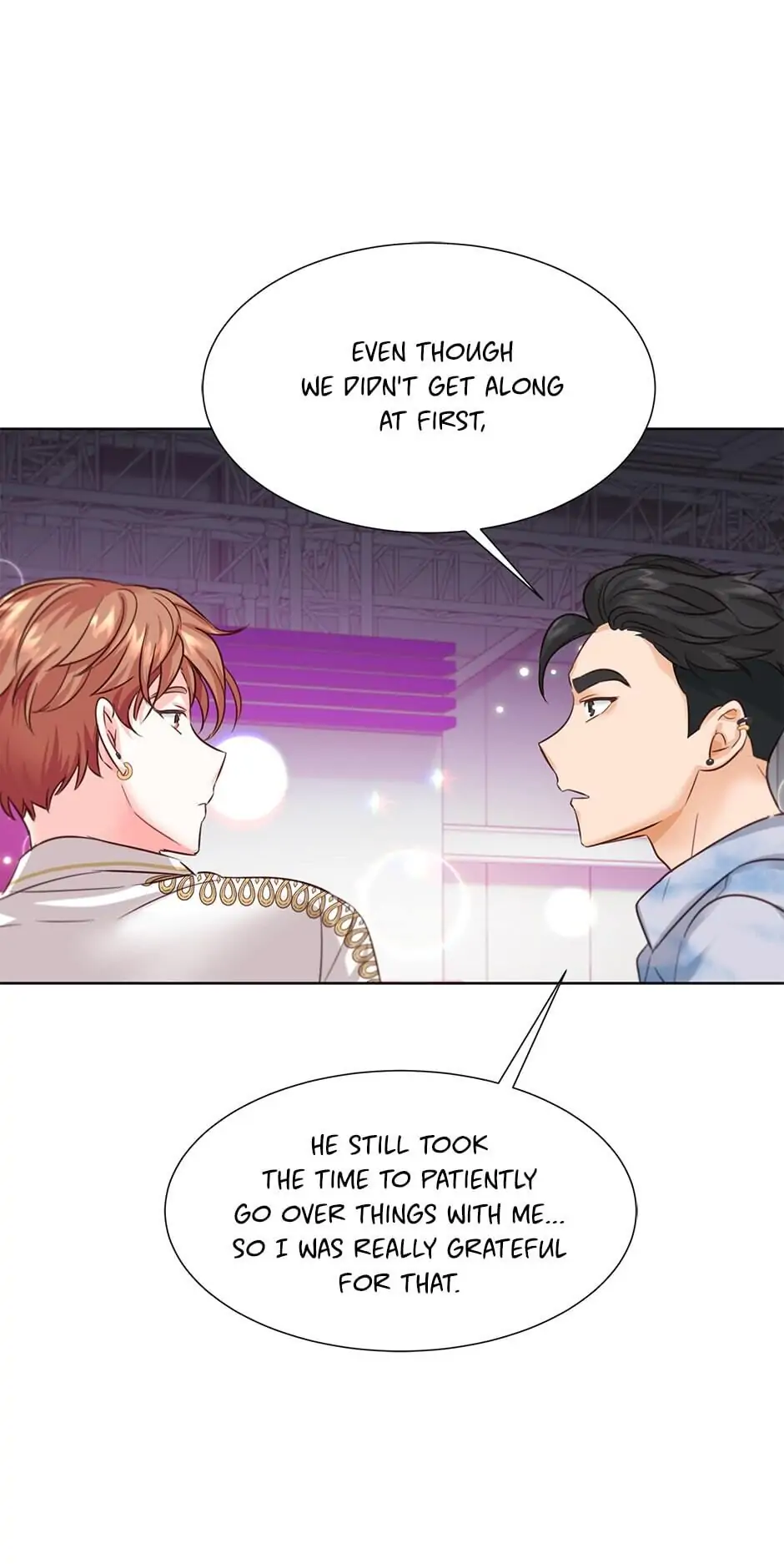 Once Again Idol Chapter 33 - page 49