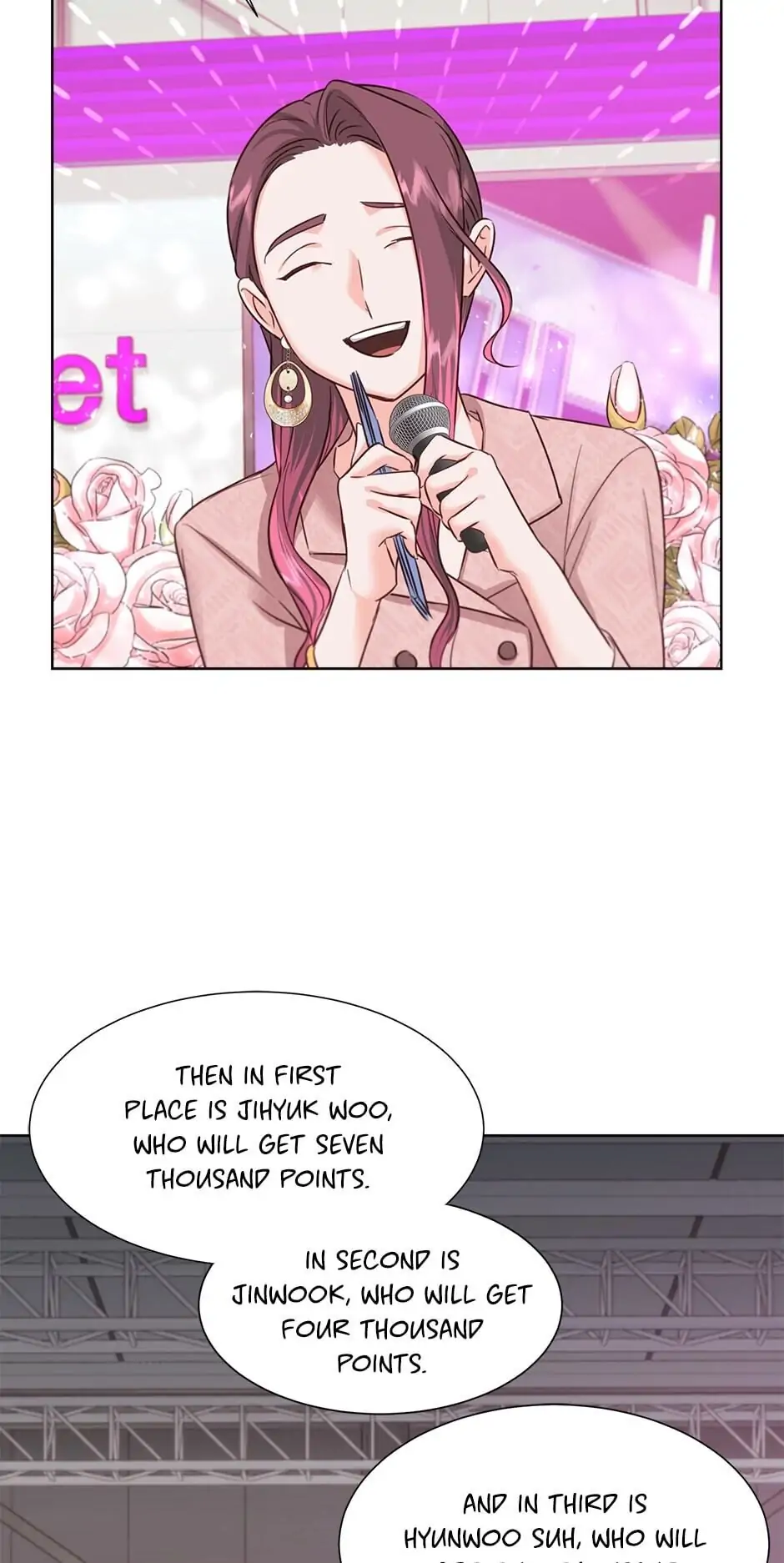 Once Again Idol Chapter 33 - page 51