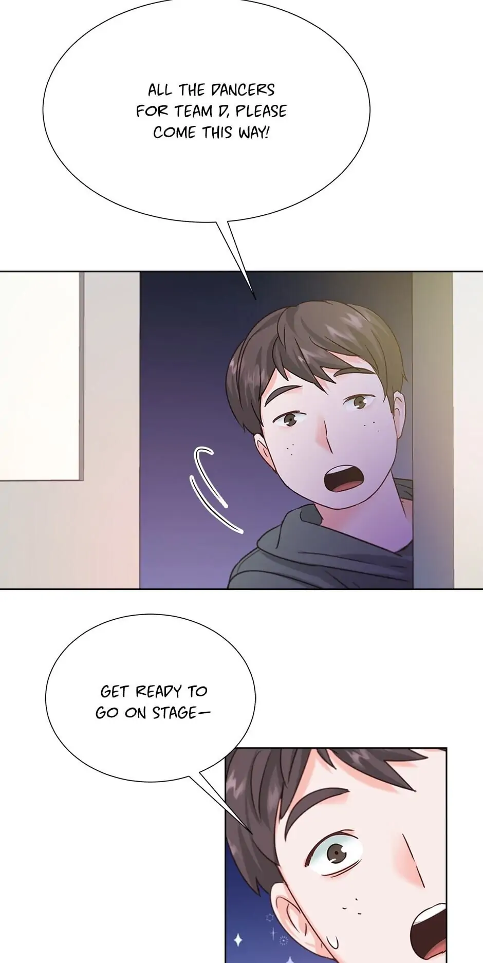 Once Again Idol Chapter 32 - page 2