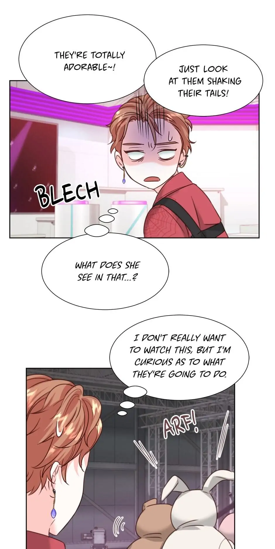 Once Again Idol Chapter 31 - page 27