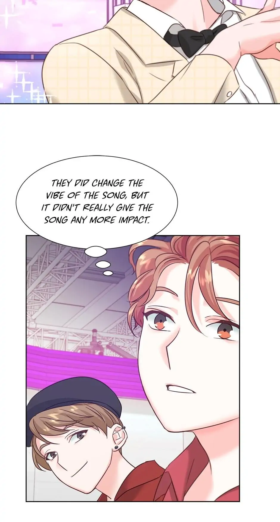 Once Again Idol Chapter 31 - page 47