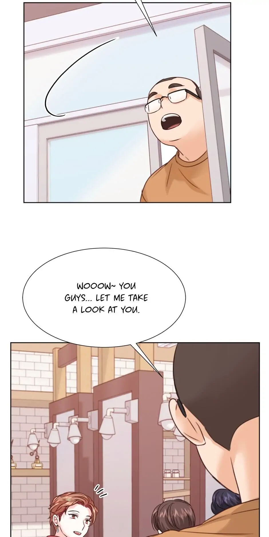 Once Again Idol Chapter 30 - page 14