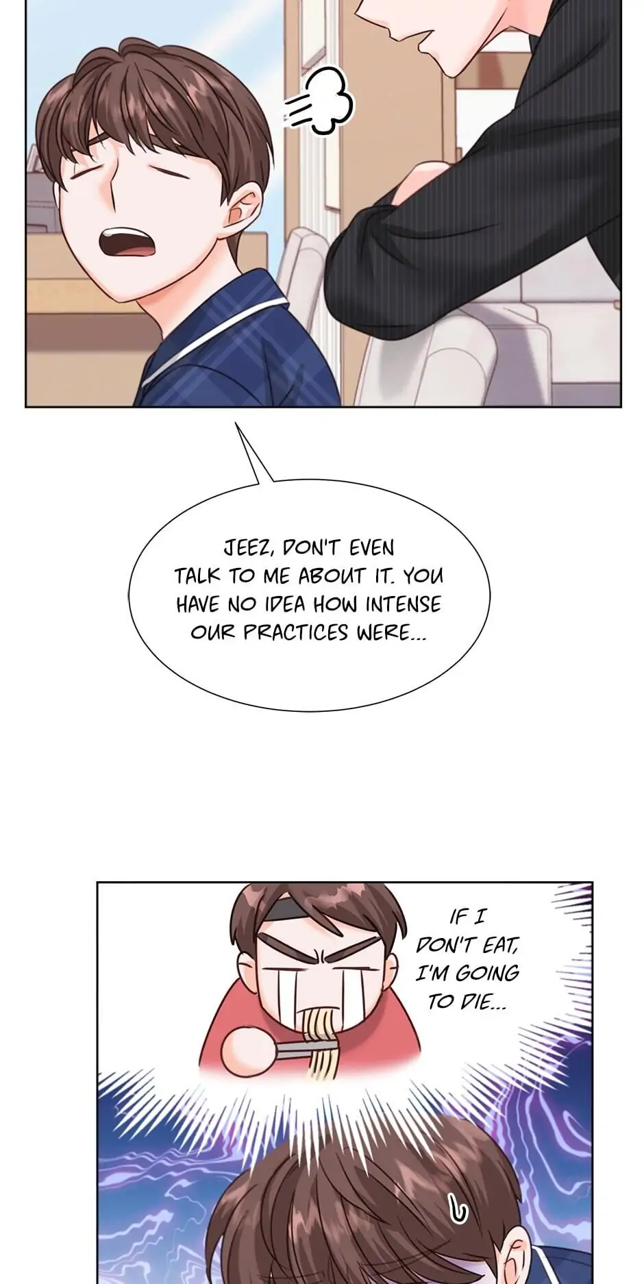 Once Again Idol Chapter 30 - page 6