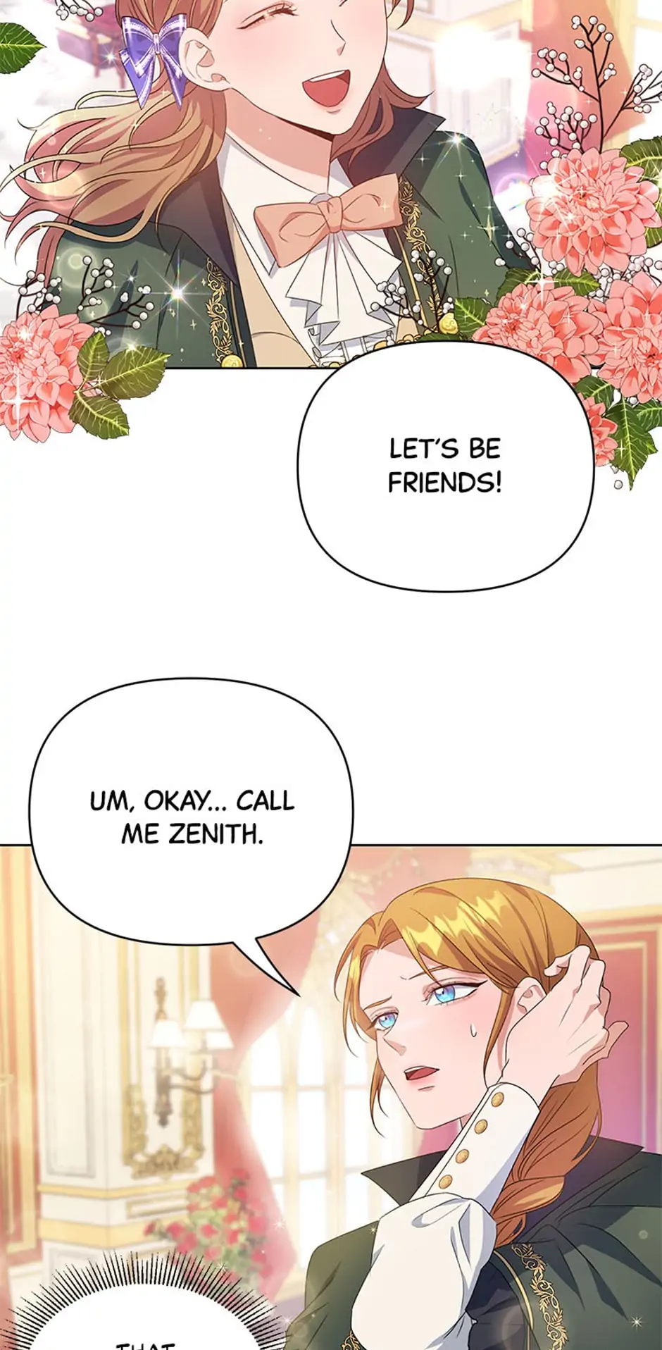 Zenith - Manhwa Chapter 6 - page 19