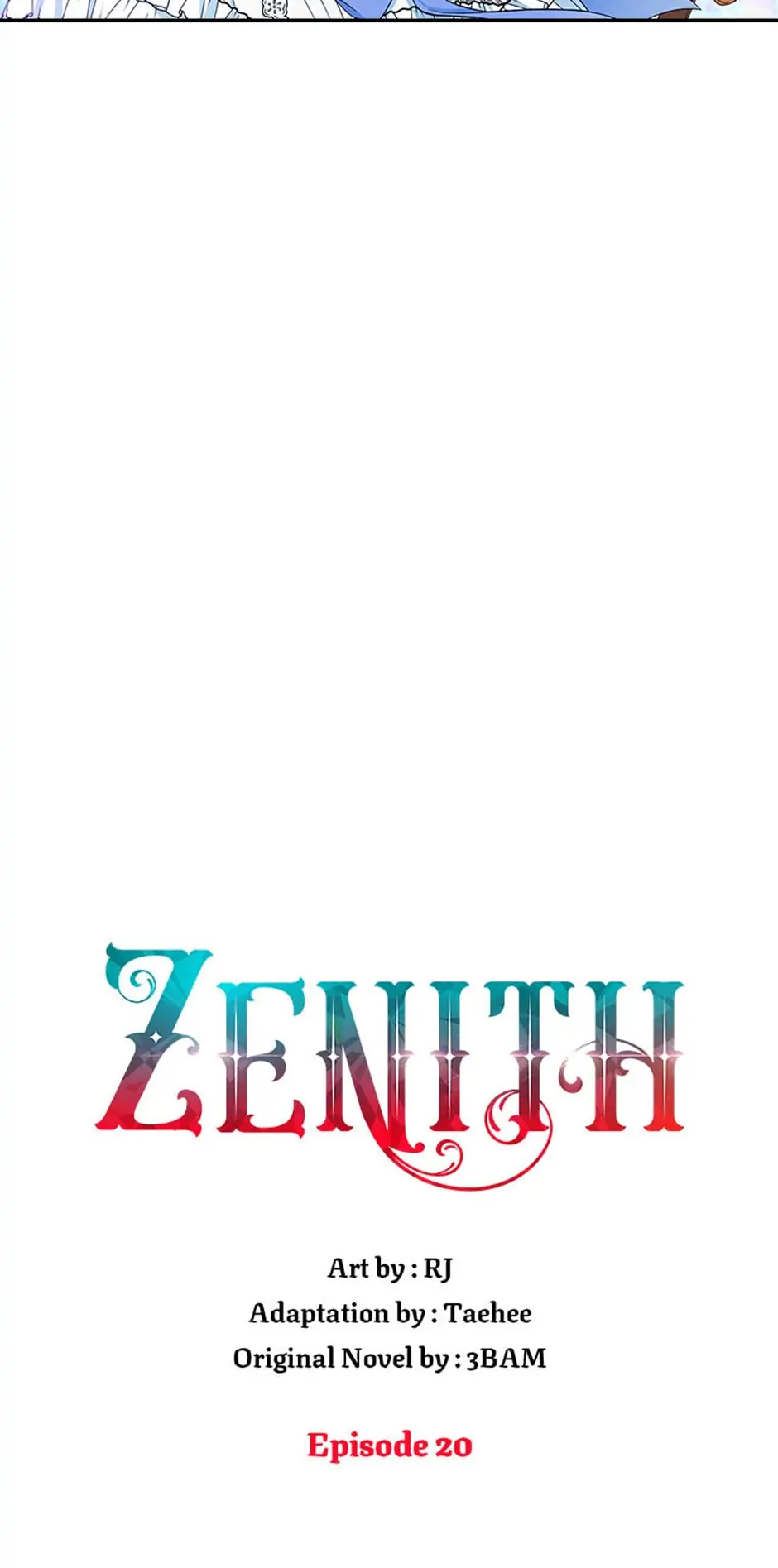 Zenith - Manhwa Chapter 20 - page 16