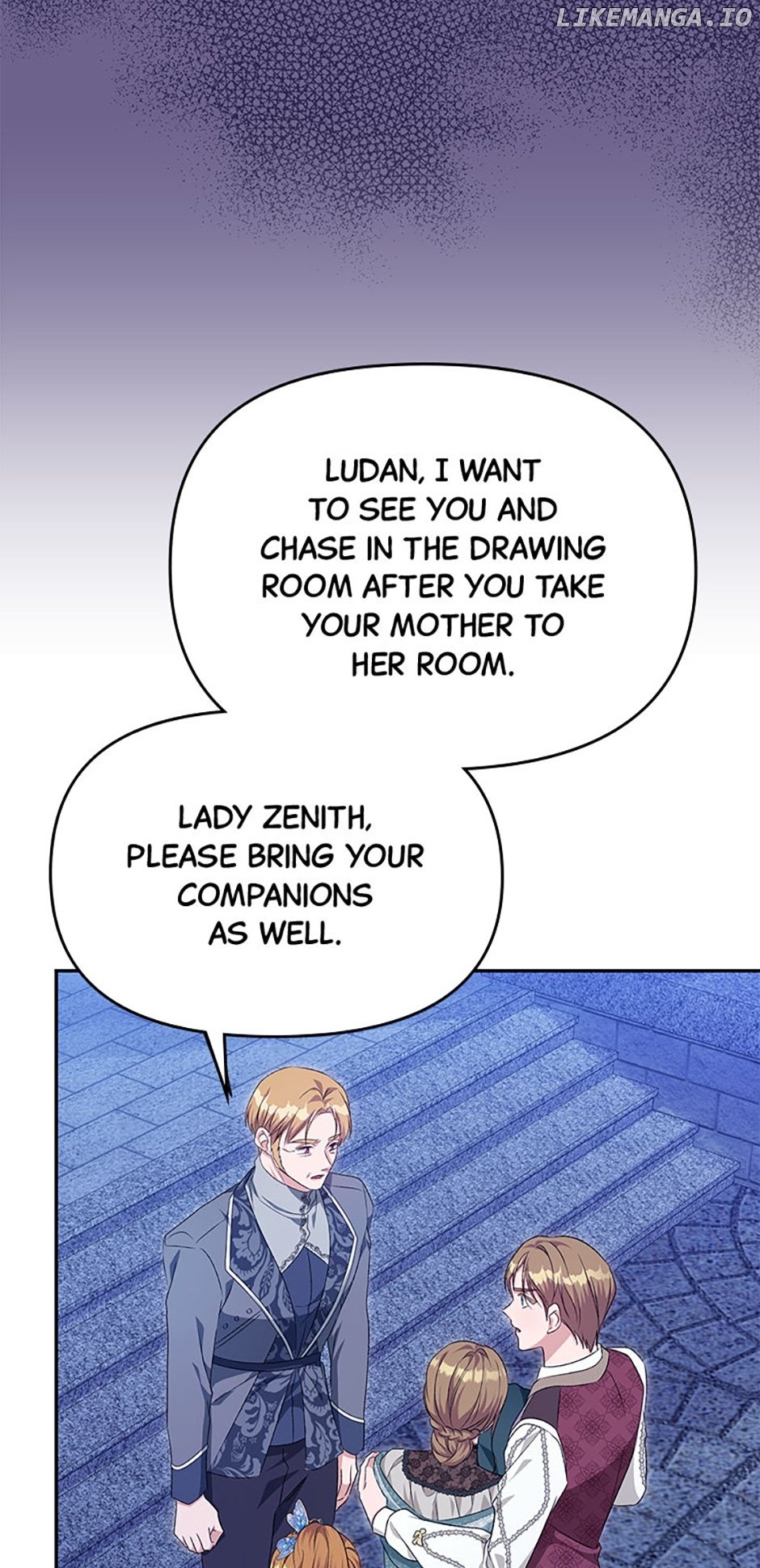 Zenith - Manhwa Chapter 46 - page 8